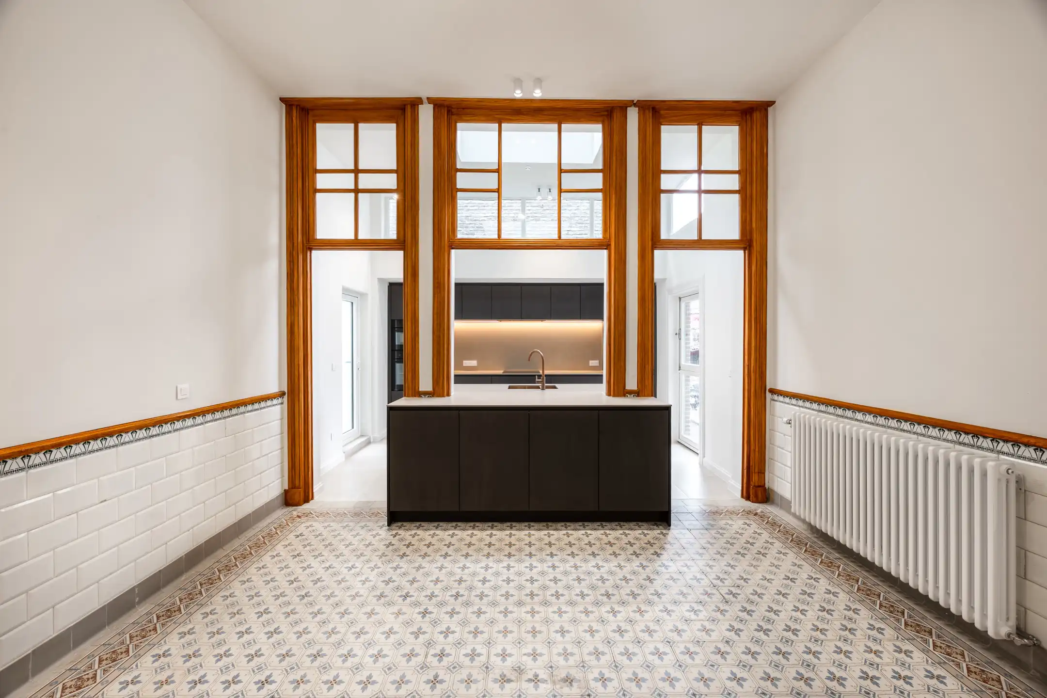 Prachtig 2 slpkappartement in art nouveau pand De Confiserie foto 14