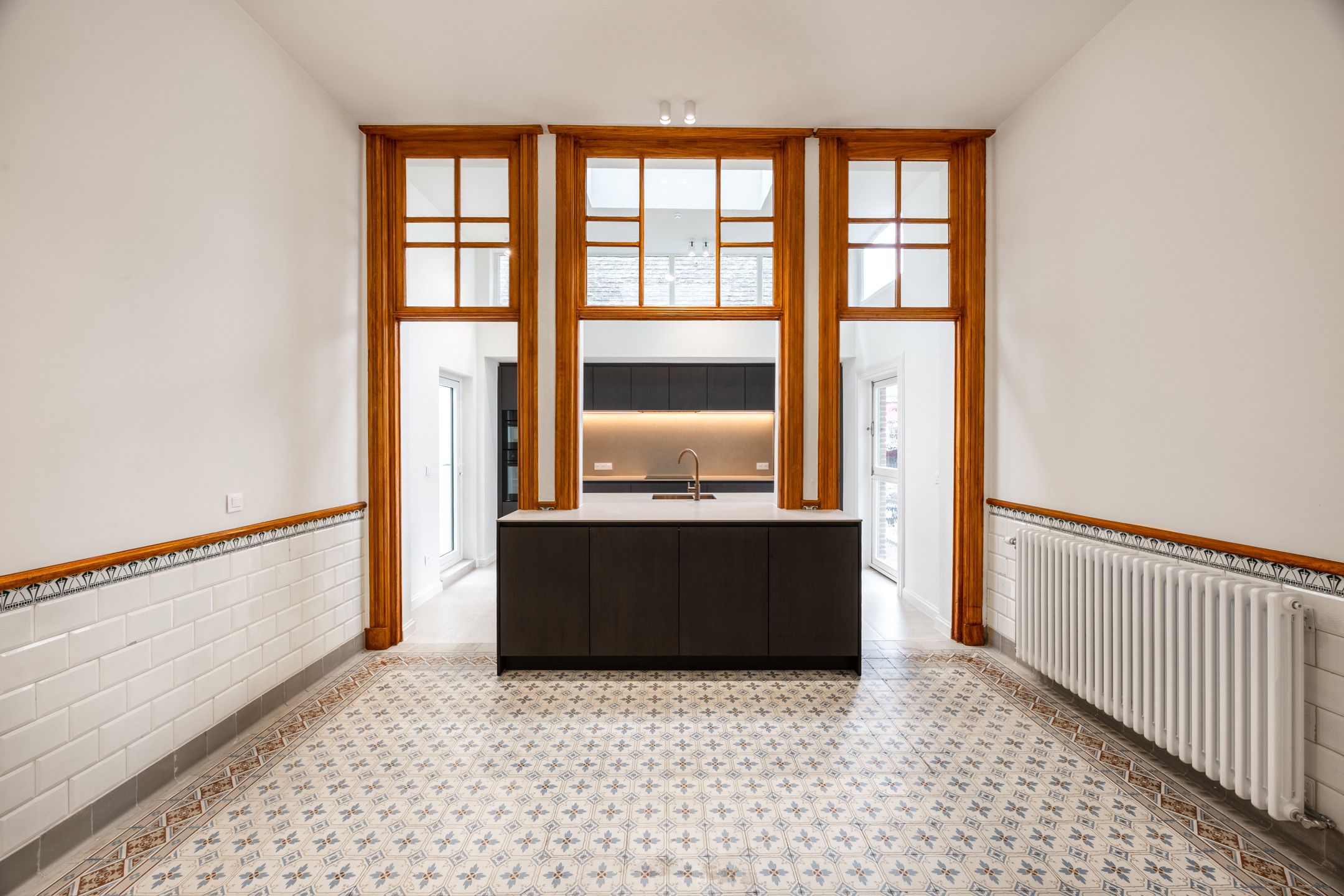 Prachtig 2 slpkappartement in art nouveau pand De Confiserie foto 14