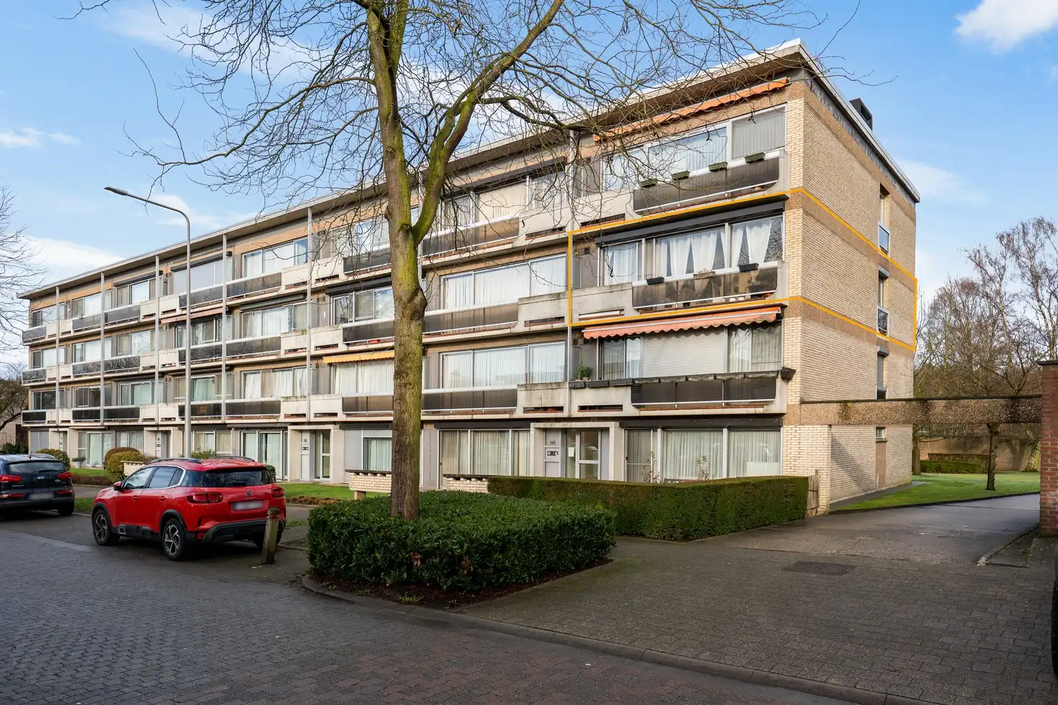 Gerenoveerd 3 slpkr app te Edegem foto 18