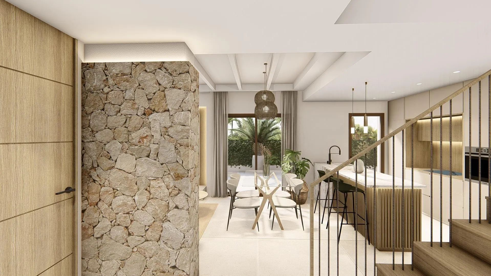 Ervaar ultieme luxe in de moderne woningen van Rojales – jouw Mediterrane droomhuis wacht! foto 8