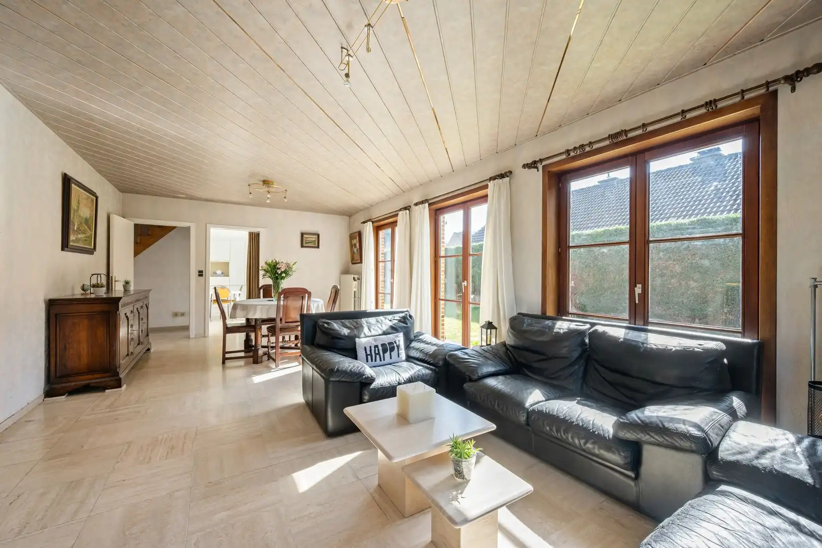 Te renoveren villa in de verkaveling van de Maagdenput met heel veel potentieel om er een prachtige thuis van te maken eventueel in combinatie met een zelfstandige activiteit foto 15