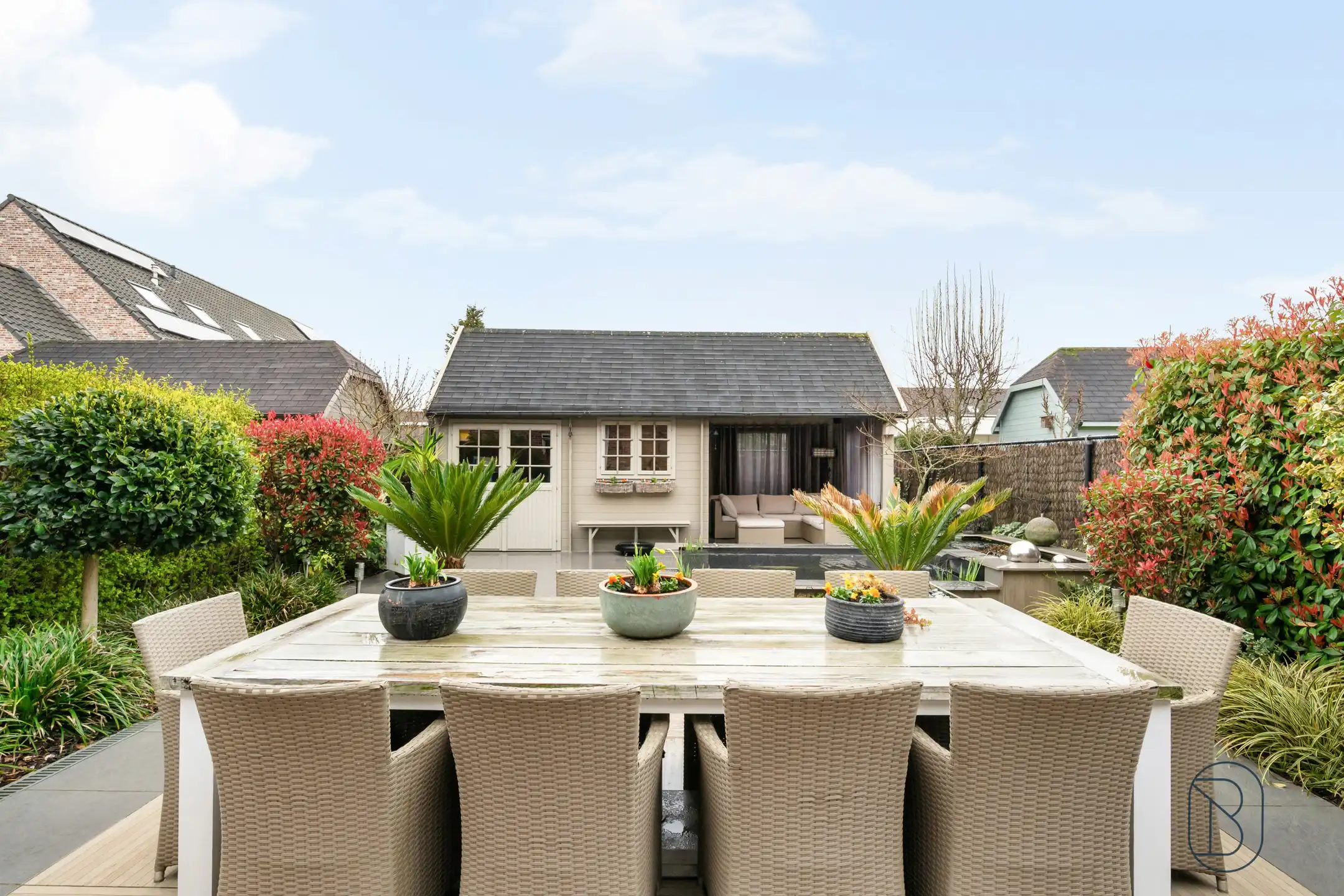 Instapklare energiezuinige woning met garage in Heule foto 10