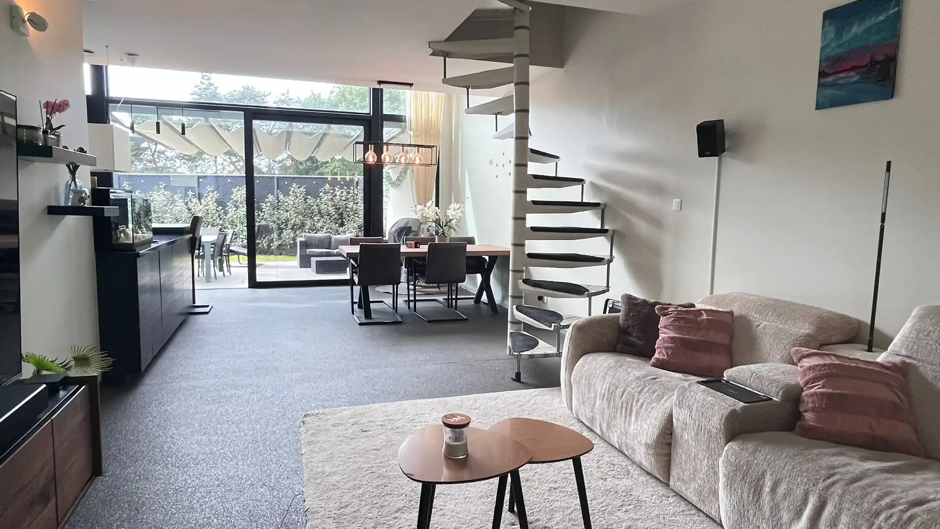 Recente, energiezuinige woning foto 5