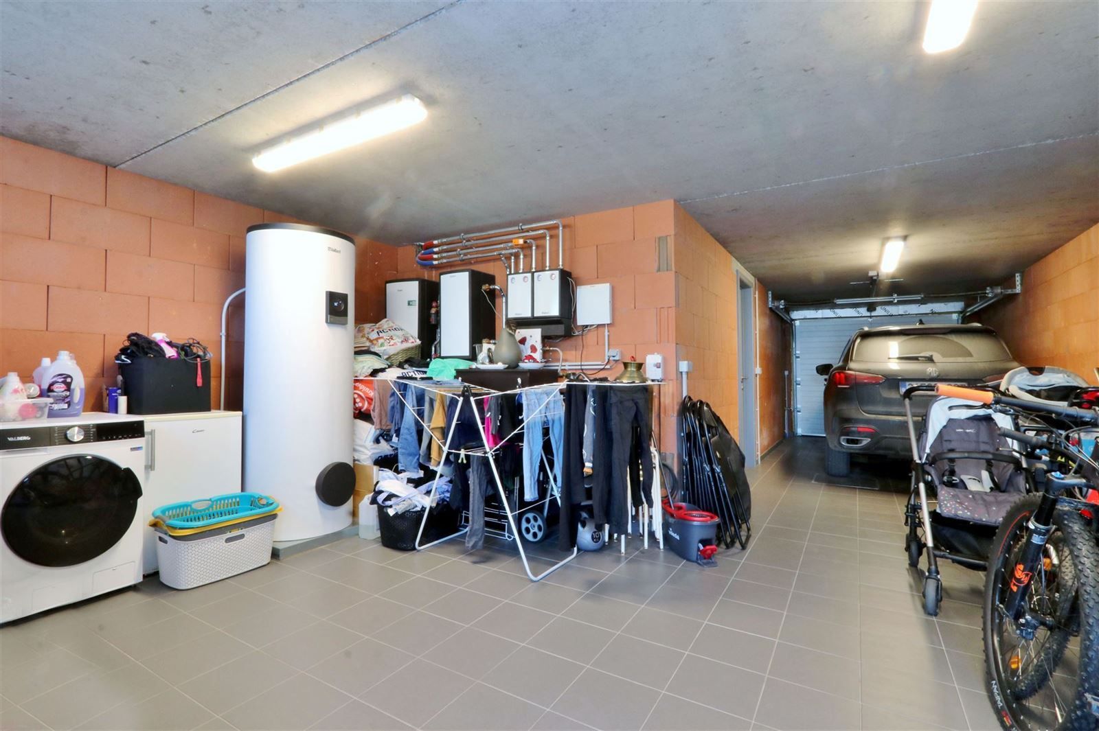 Ruime woning met 3 slaapkamers & tuin  foto 16