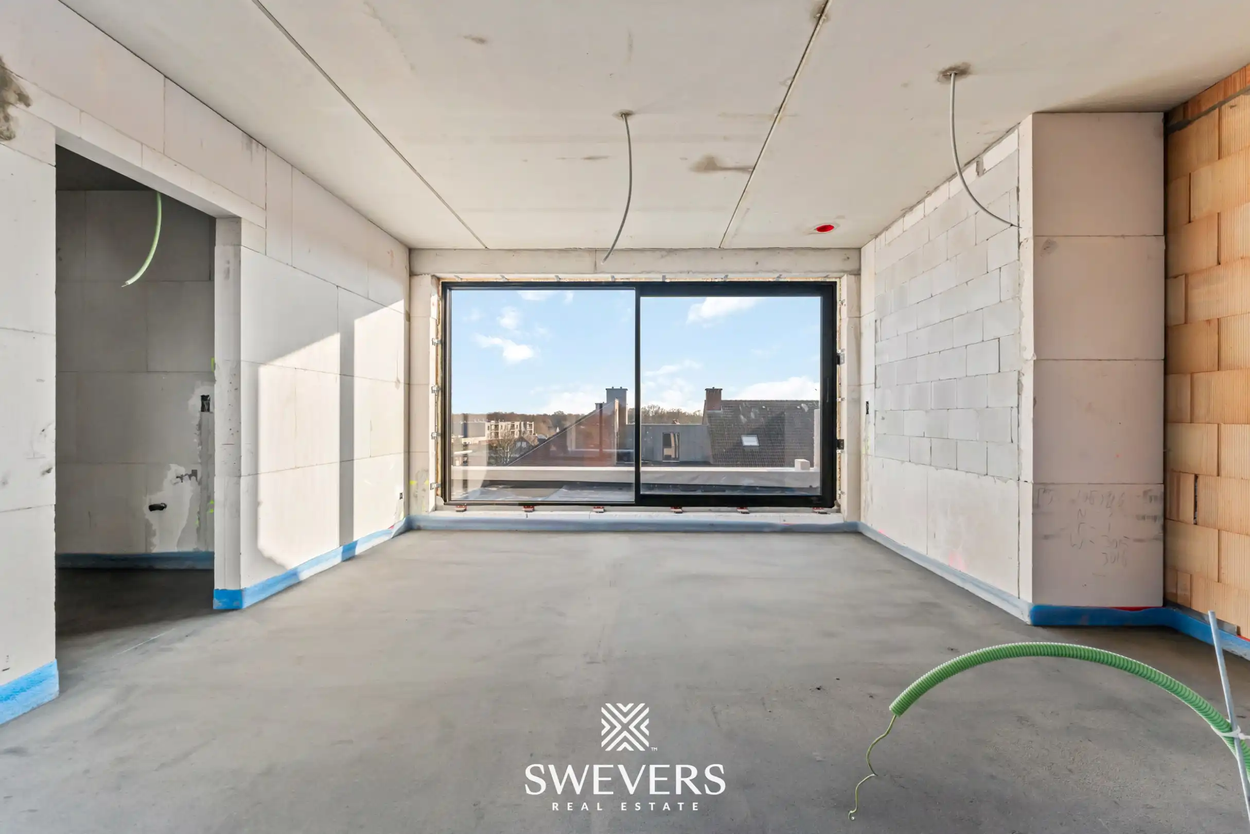 Ruim & Energiezuinig Nieuwbouwappartement met Groot Terras   foto 12