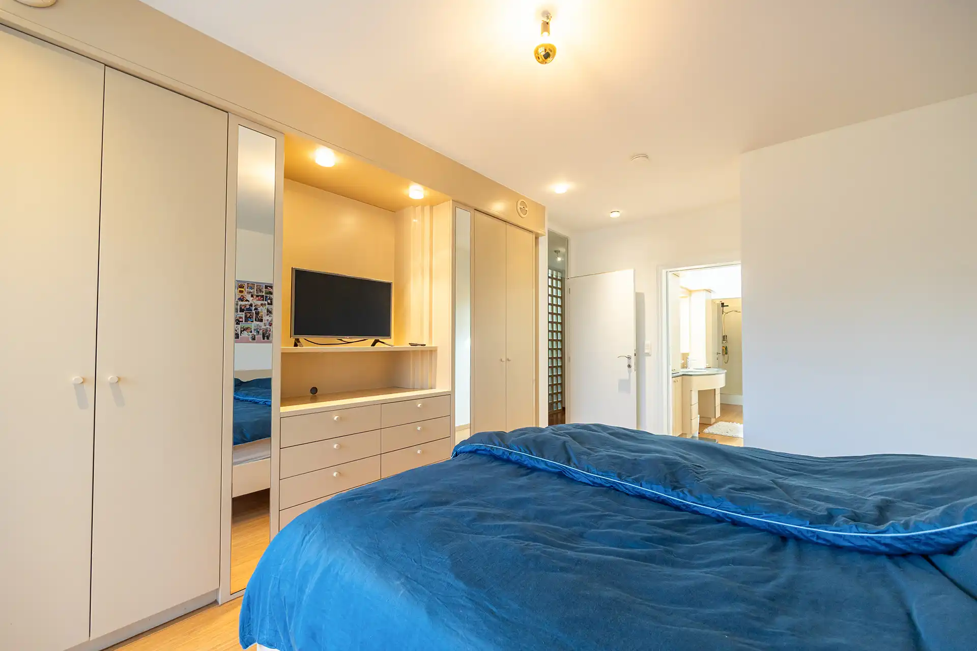 Ruim appartement van 192 m² aan de vaart in Mechelen. foto 23