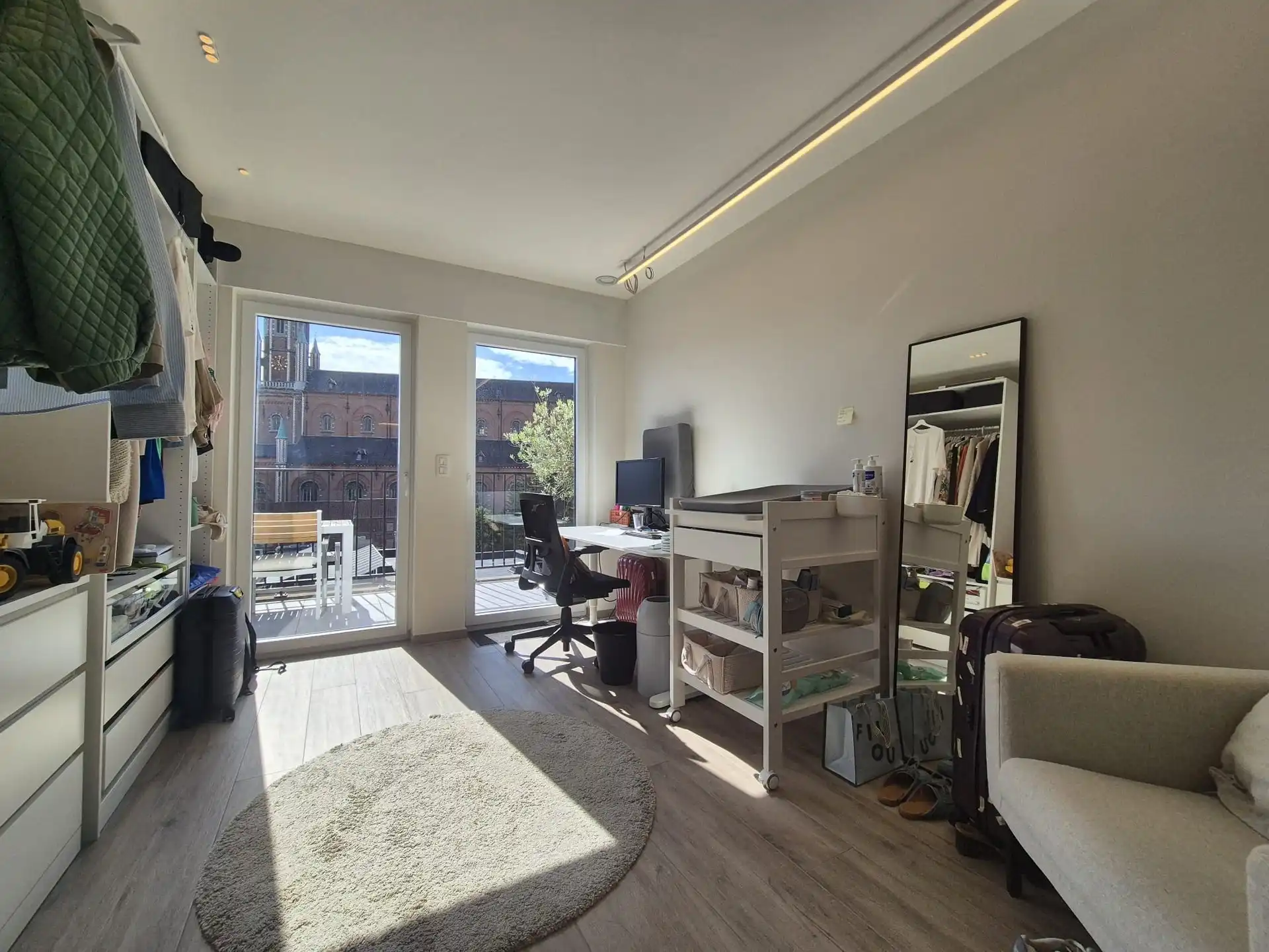 Luxueuze penthouse met fantastisch uitzicht. foto 17