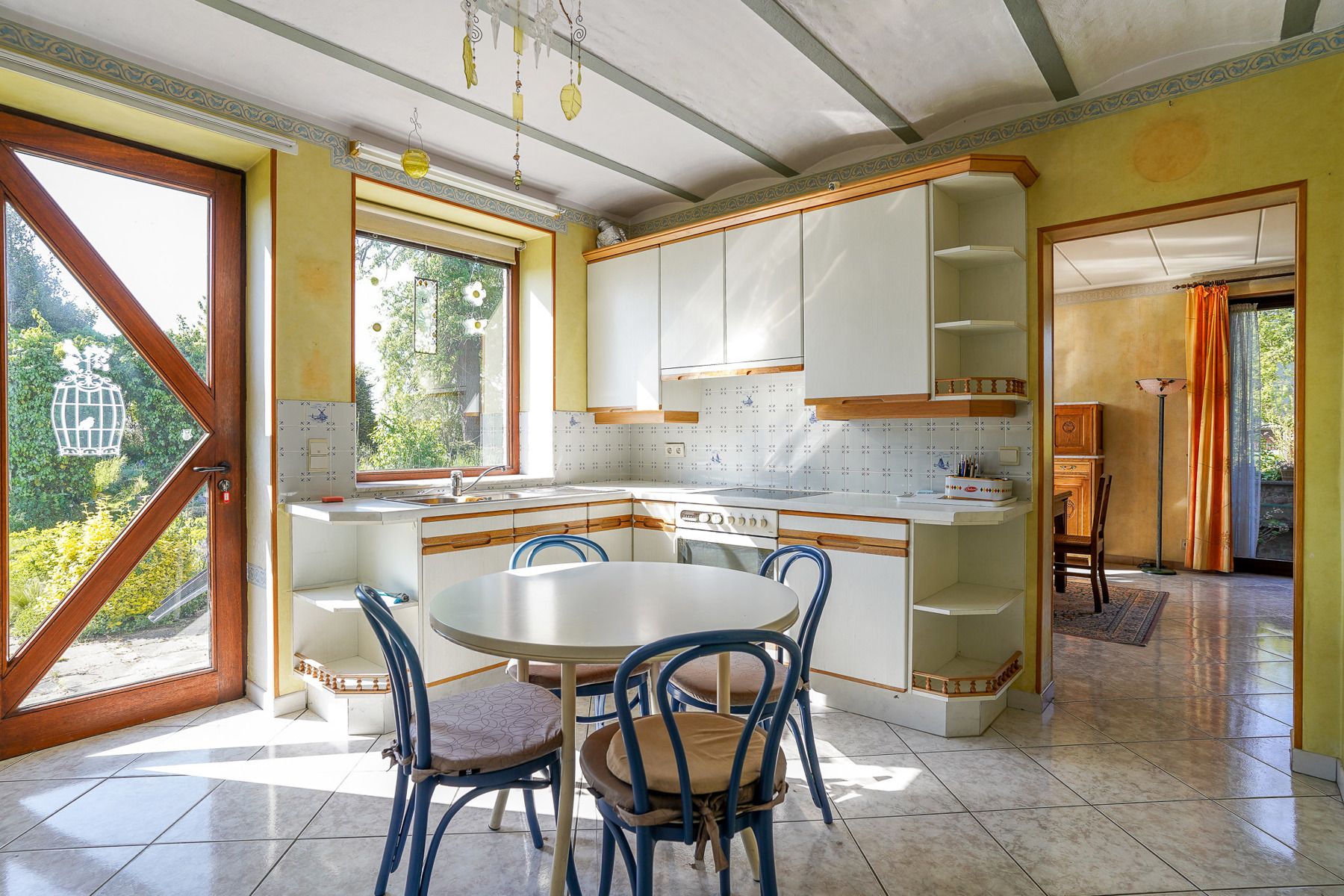 Fantastisch gelegen open bebouwing op een mooi perceel van 1210m² te Londerzeel foto 12