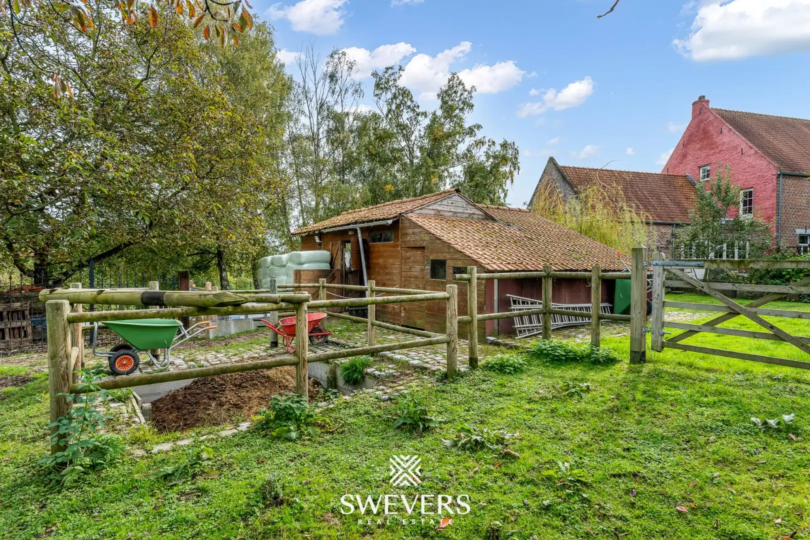 Authentieke hoeve met eindeloze mogelijkheden in Borgloon foto 34