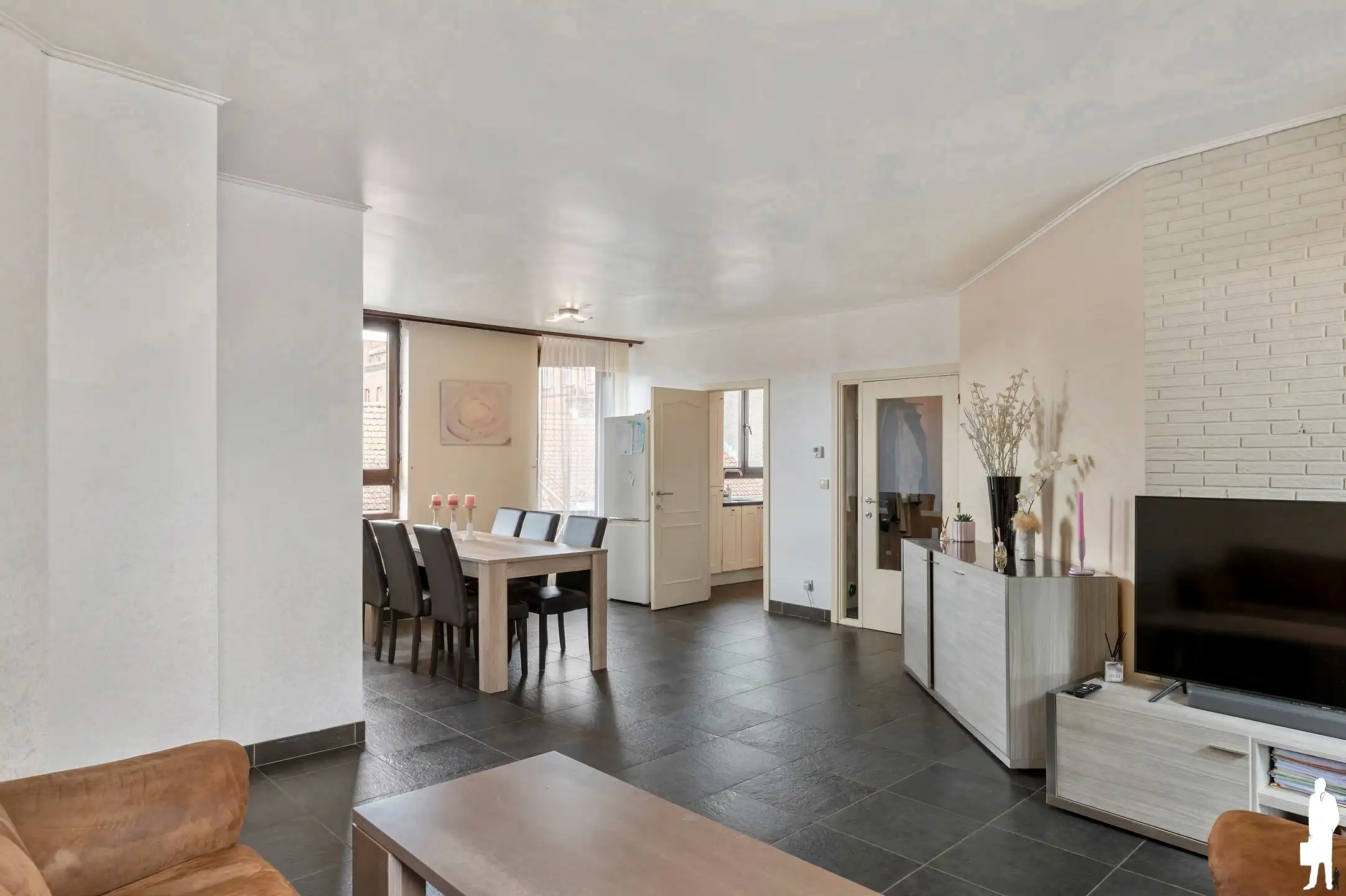 Gezellig 3-slaapkamerappartement in centrum van Turnhout foto 4