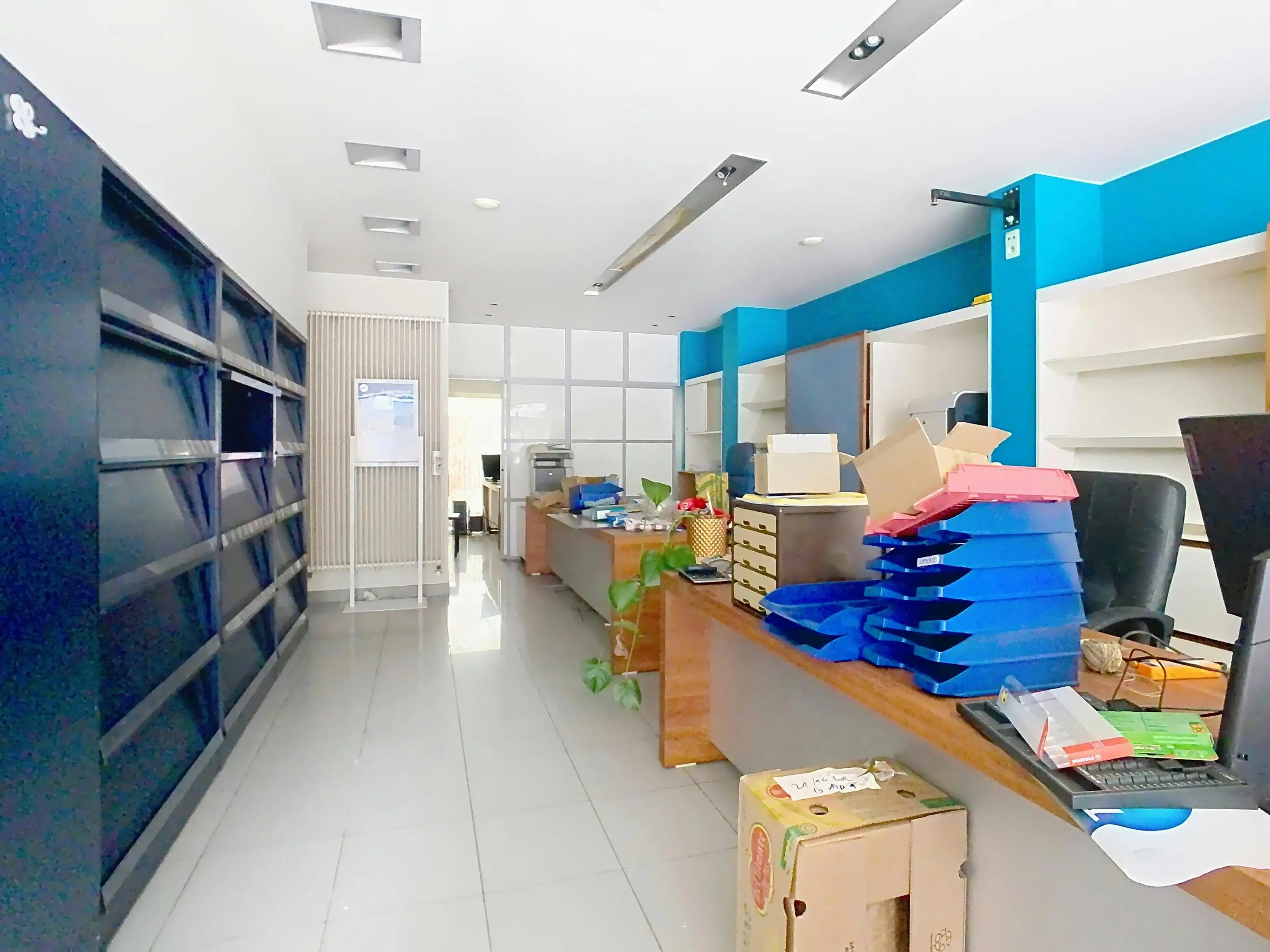 Handelspand met woont op topligging in centrum Deinze foto 11