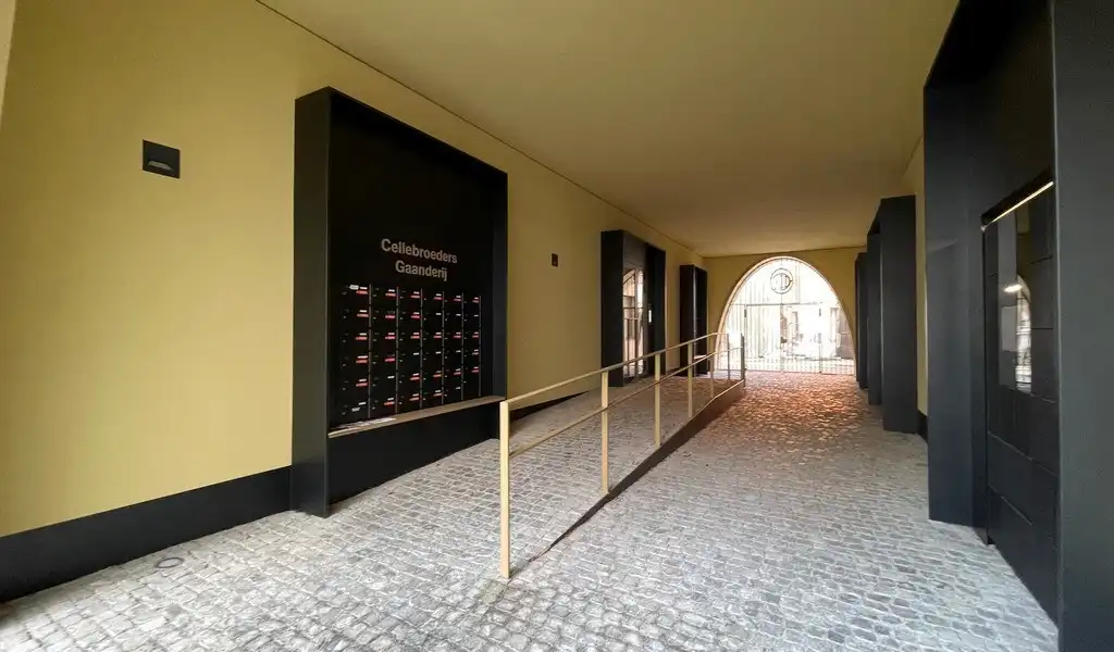 Nieuwbouw kantoor te koop in De Dams te Antwerpen foto 3