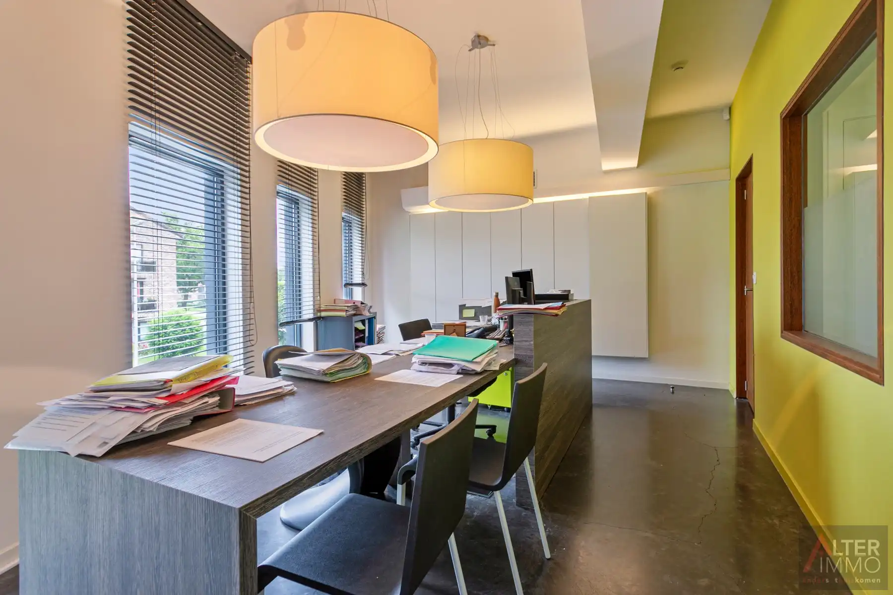 Bedrijfspand met appartement op toplocatie met uiterste visibiliteit! foto 22
