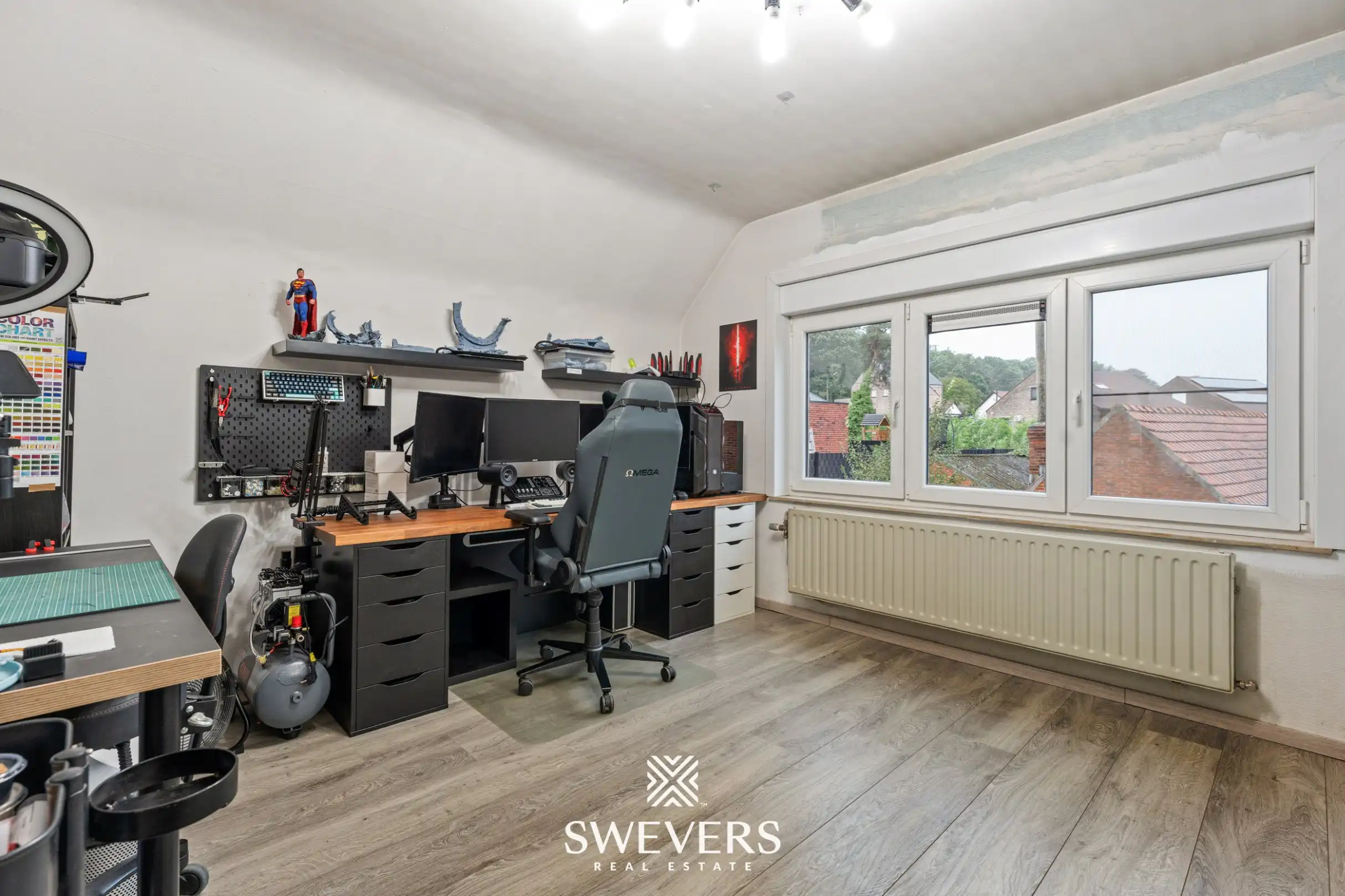 Authentieke, gerenoveerde woning met 3 slaapkamers in Paal foto 19
