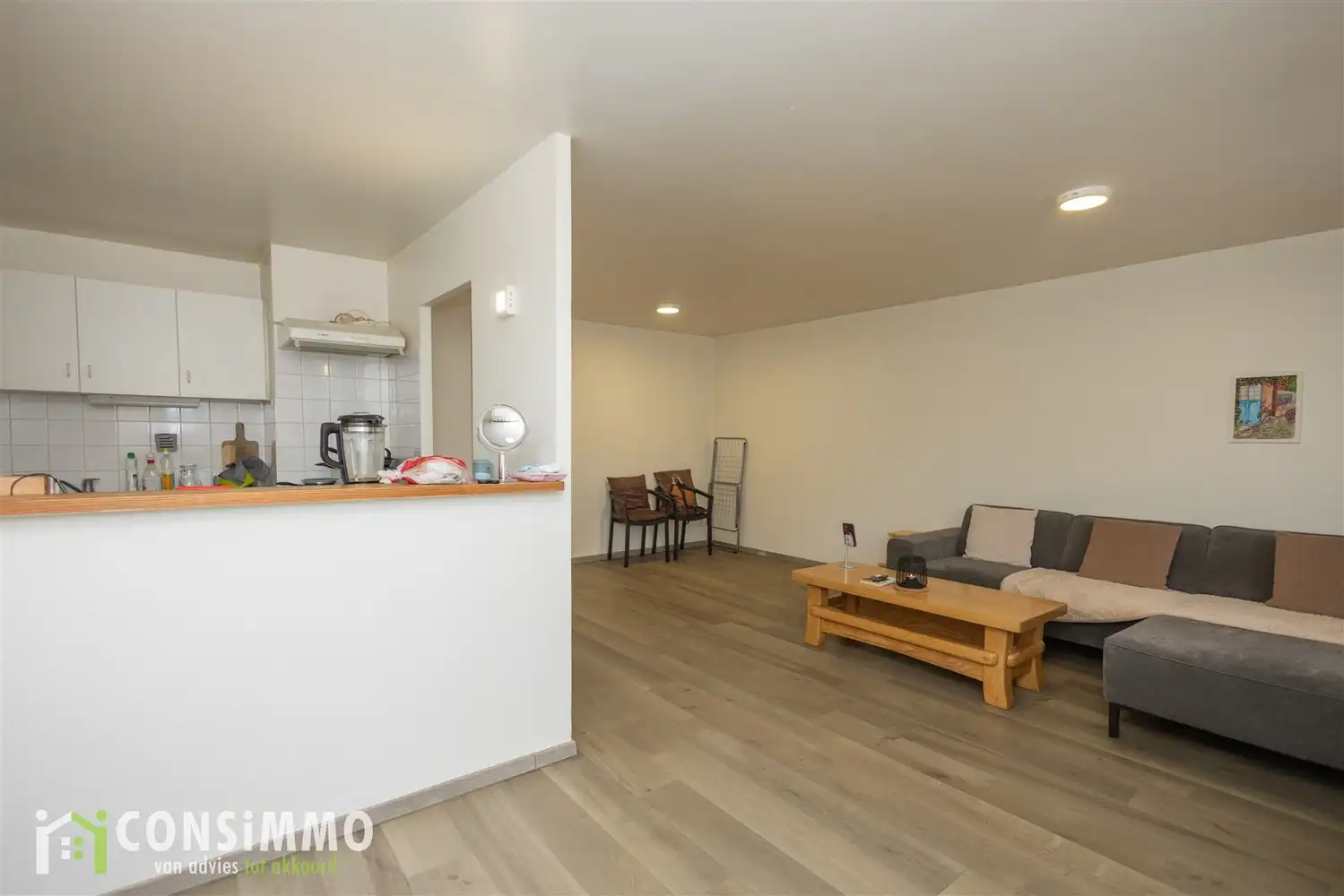 Appartement en handelspand in het centrum van Genk foto 7