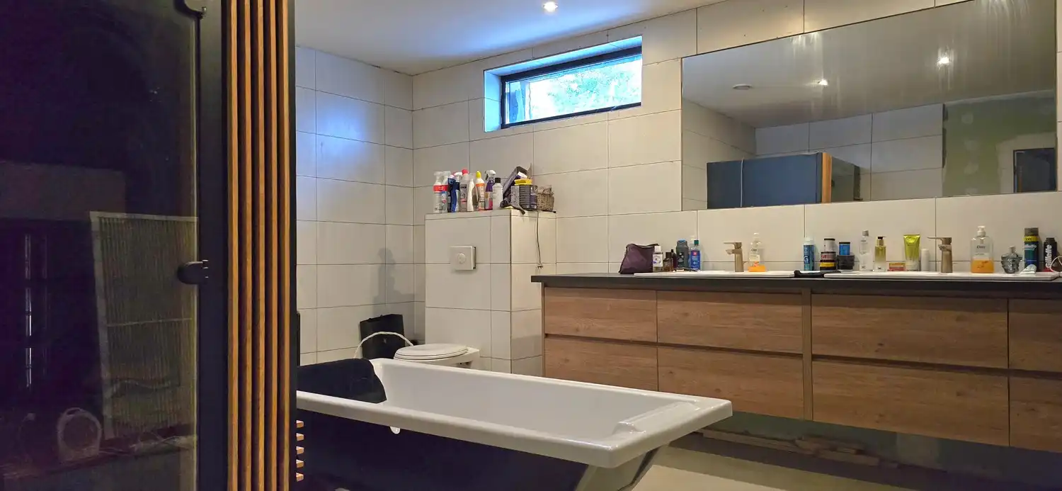 Strategisch goed gelegen bedrijfsgebouw met woonst in Herk-de-Stad foto 21