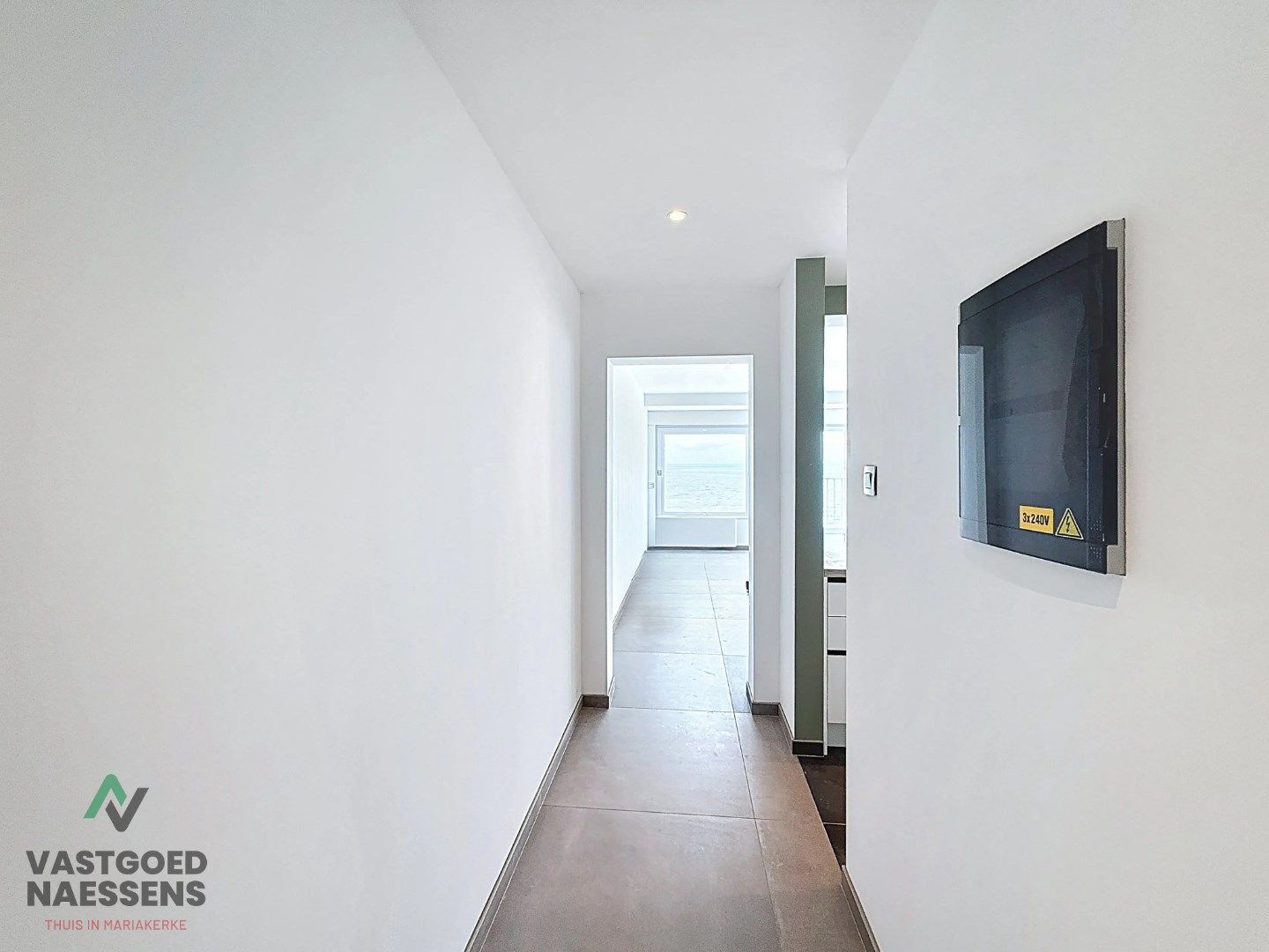 GERENOVEERDE STUDIO MET ZICHT OP ZEE foto 14