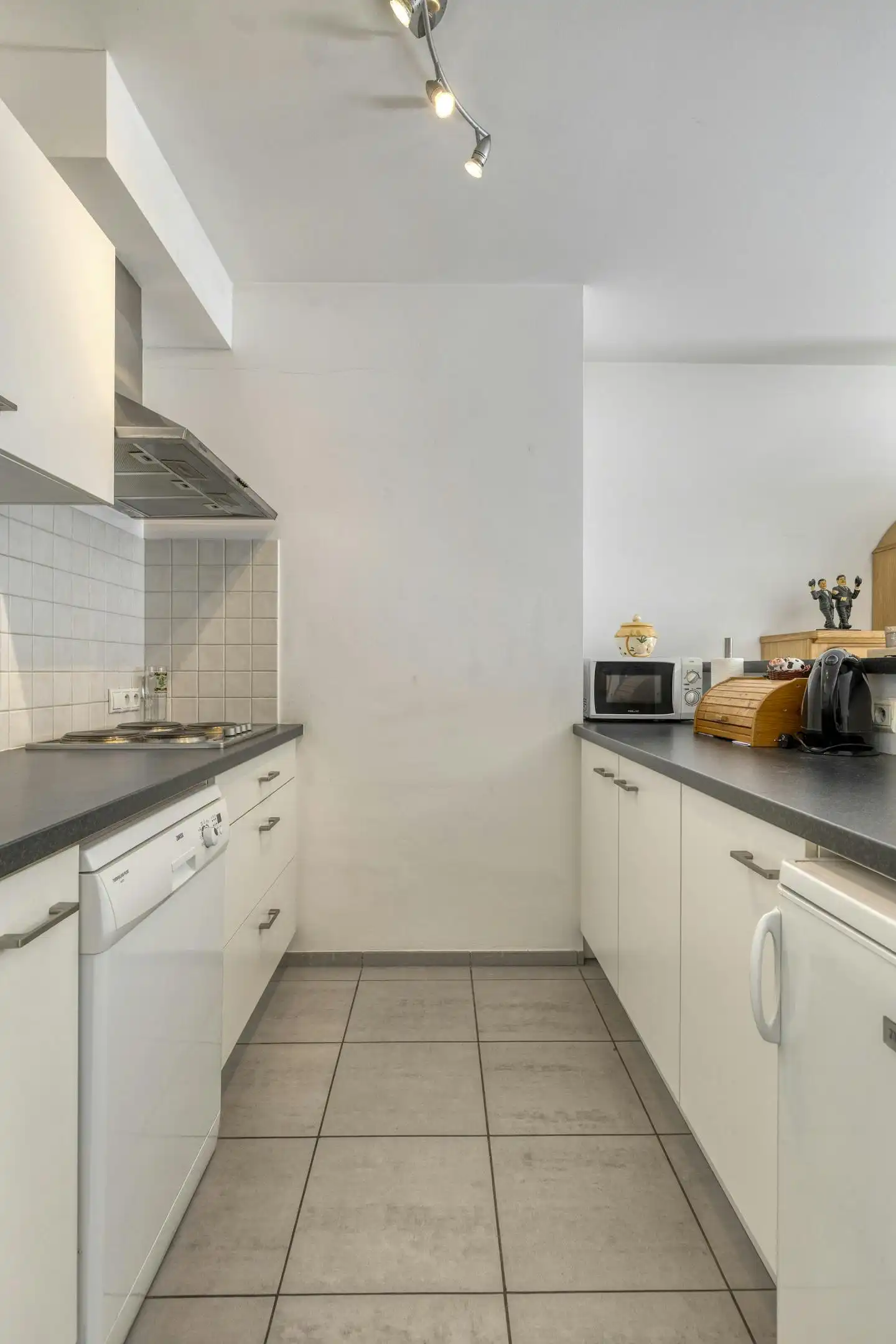 Recent, instapklaar appartement met 2 slaapkamers in Boom foto 5