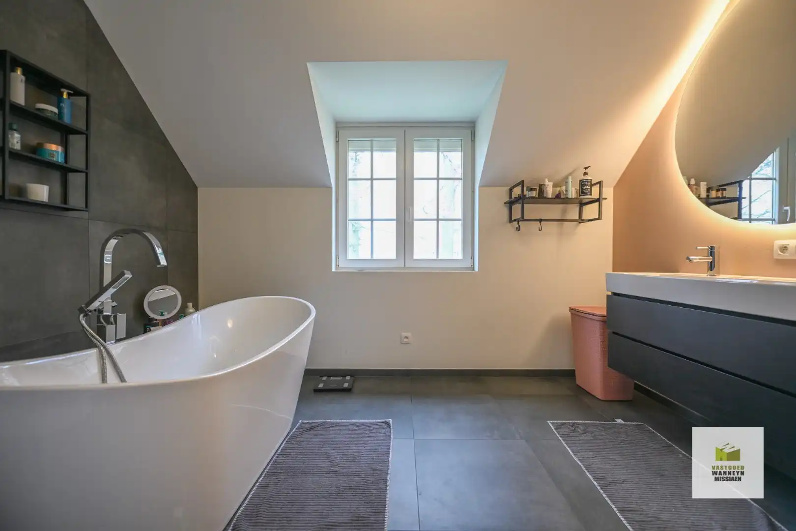 Recente energiezuinige woning met 3 slaapkamers, garage en tuin in doodlopende straat te Oedelem foto 17