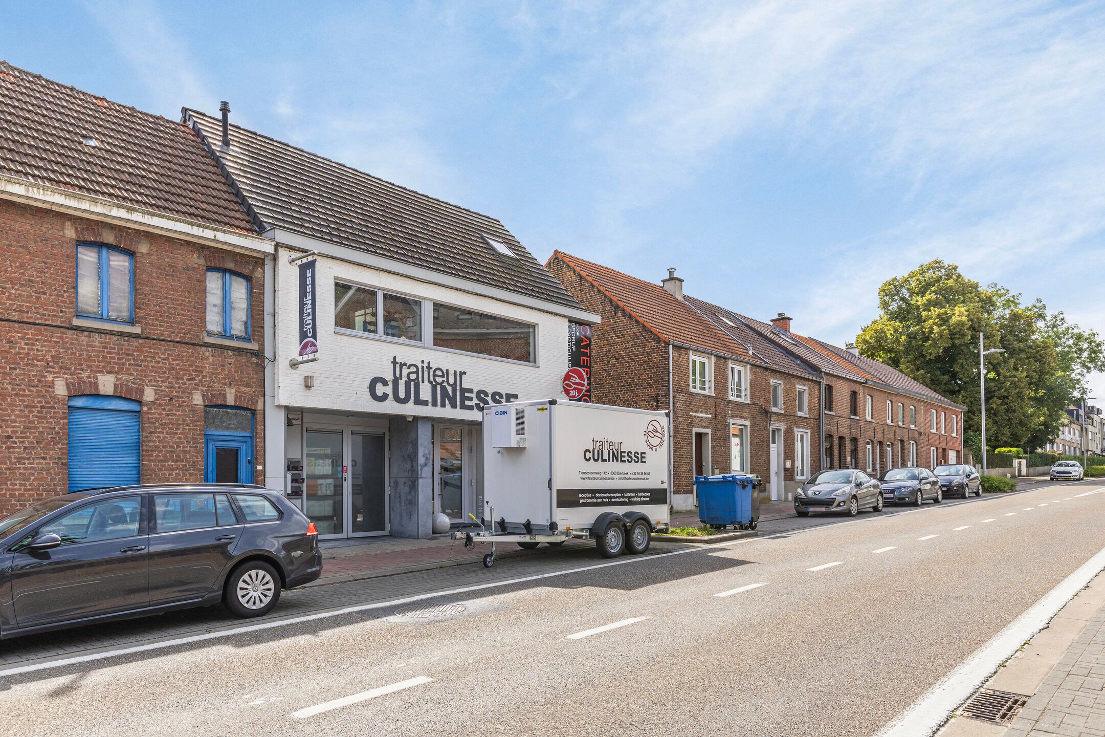 Commercieel te koop Tiensesteenweg 142 - 3360 Bierbeek