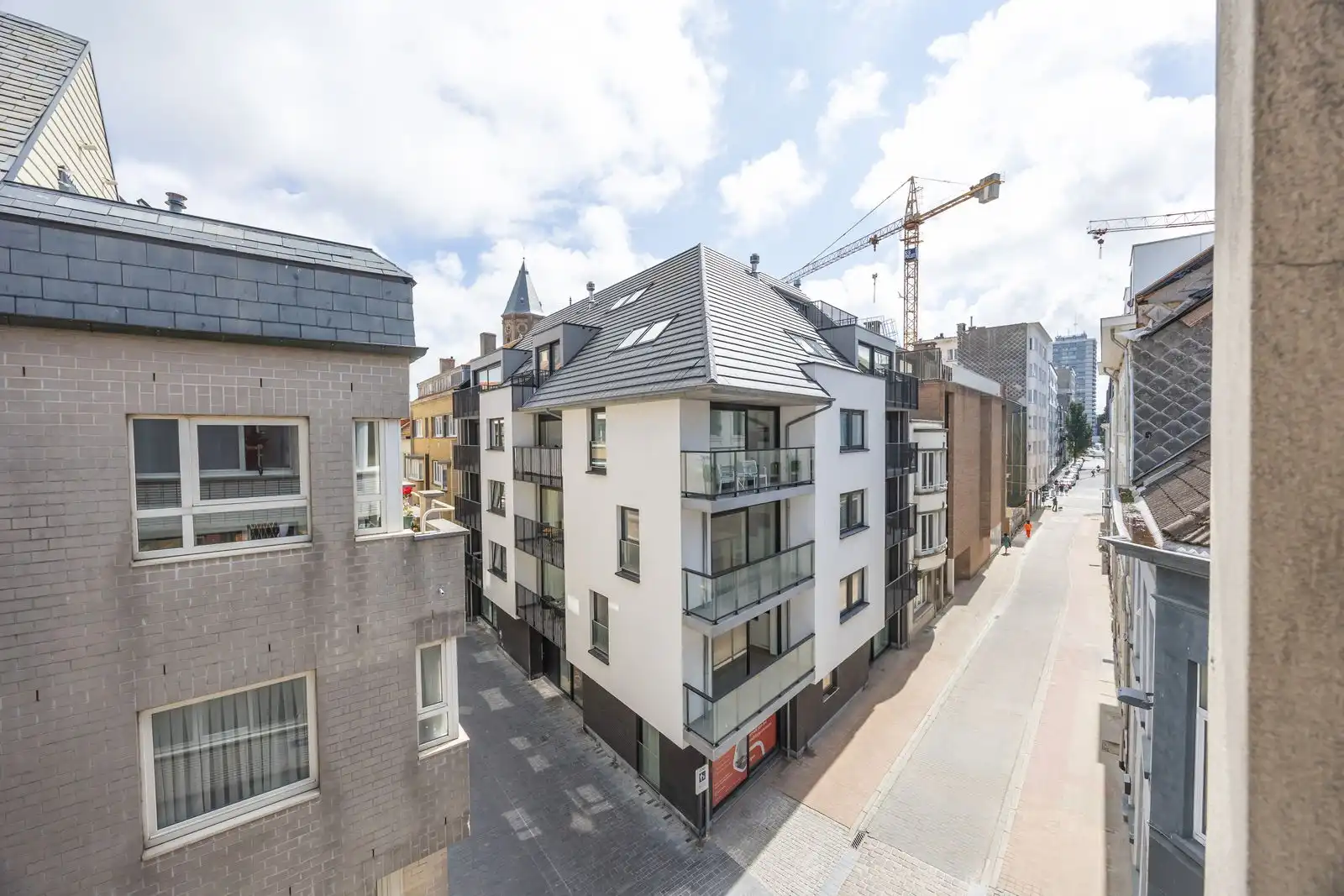 Gezellig hoekappartement met 2 slpk in hartje centrum én in kleinschalig gebouw foto 14