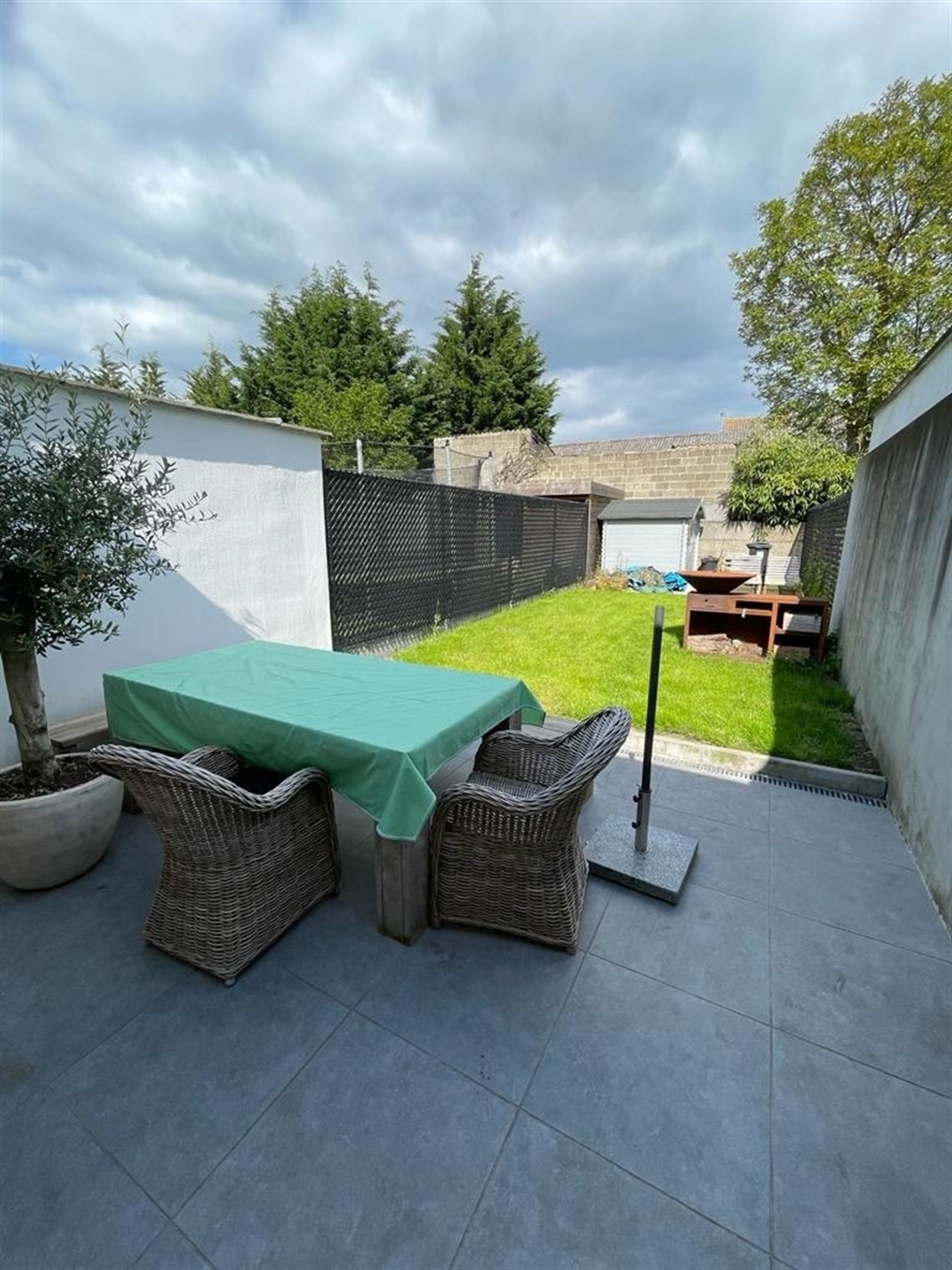 Gezellige 3-SLK Woning in Hartje Aalst - 115m² foto 7