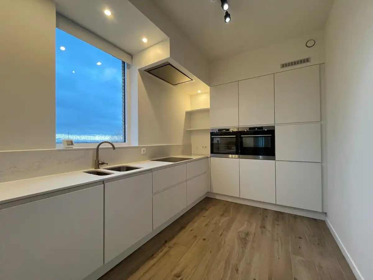 Beselare – Energiezuinig appartement met terras en garage foto 5