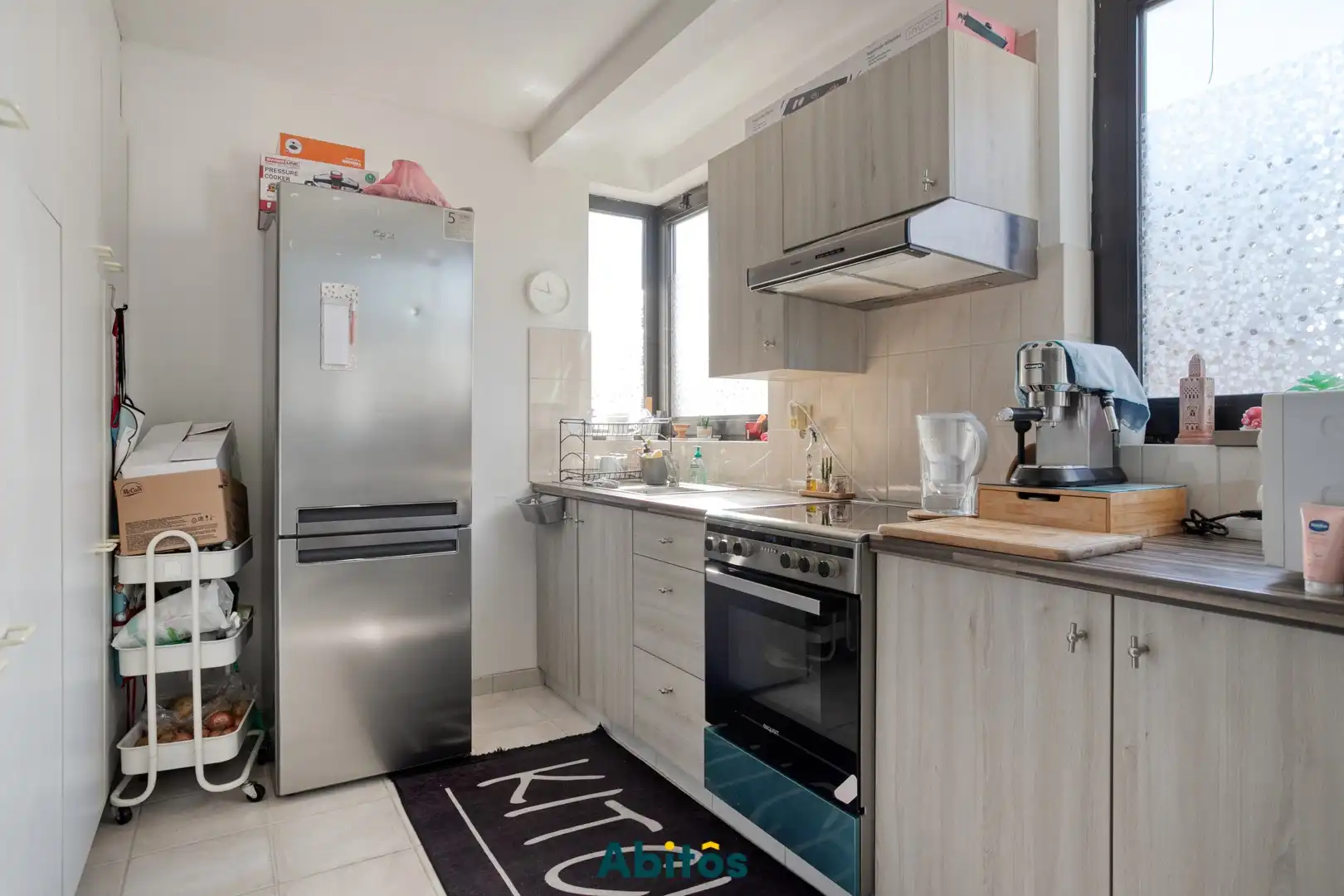 Opbrengsteigendom met 4 appartementen en 3 inpandige garages in Gent foto 6