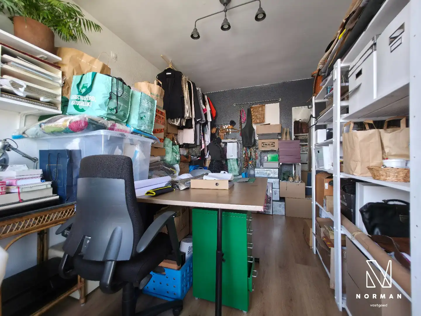 Instapklaar 2-slaapkamerappartement (EPC B) op wandelafstand van Kortrijk-centrum! foto 15