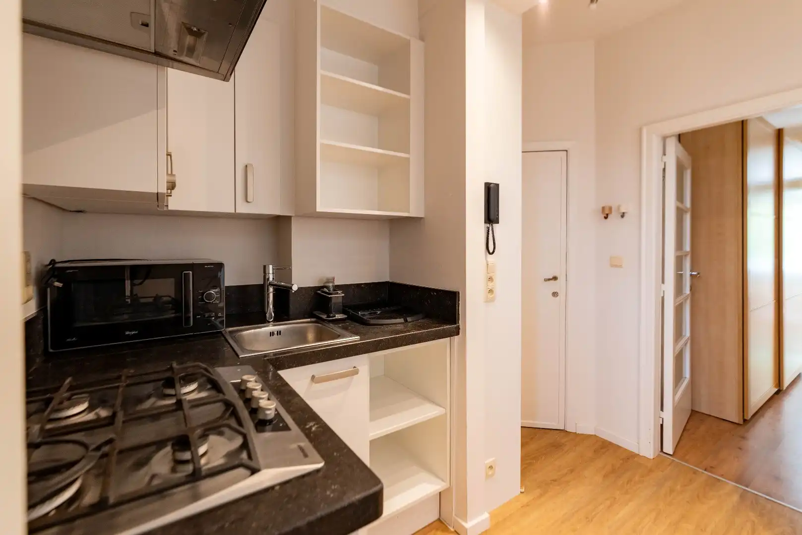 Gezellig appartement op goede ligging foto 12