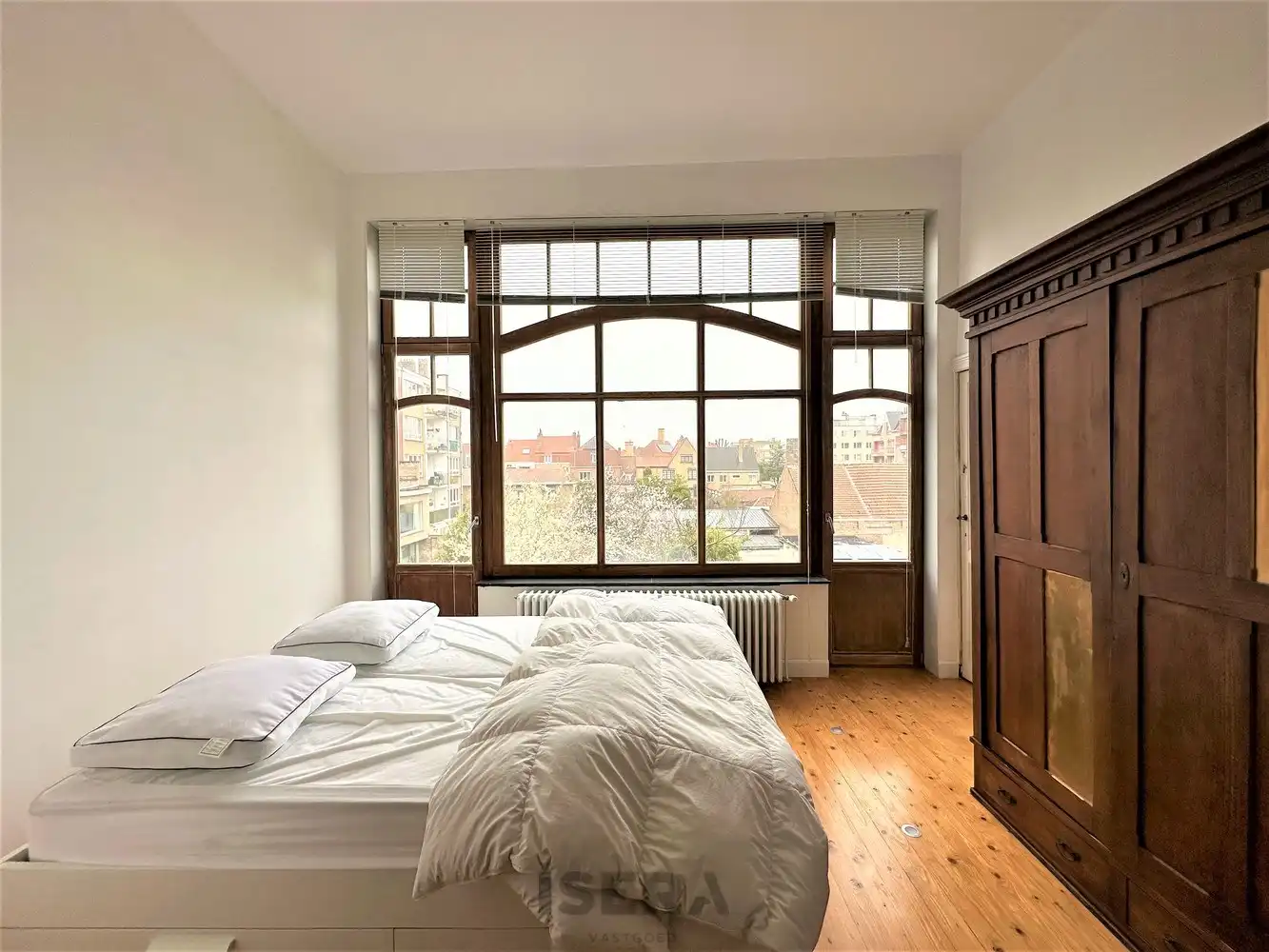 Charmant appartement met parkzicht foto 7