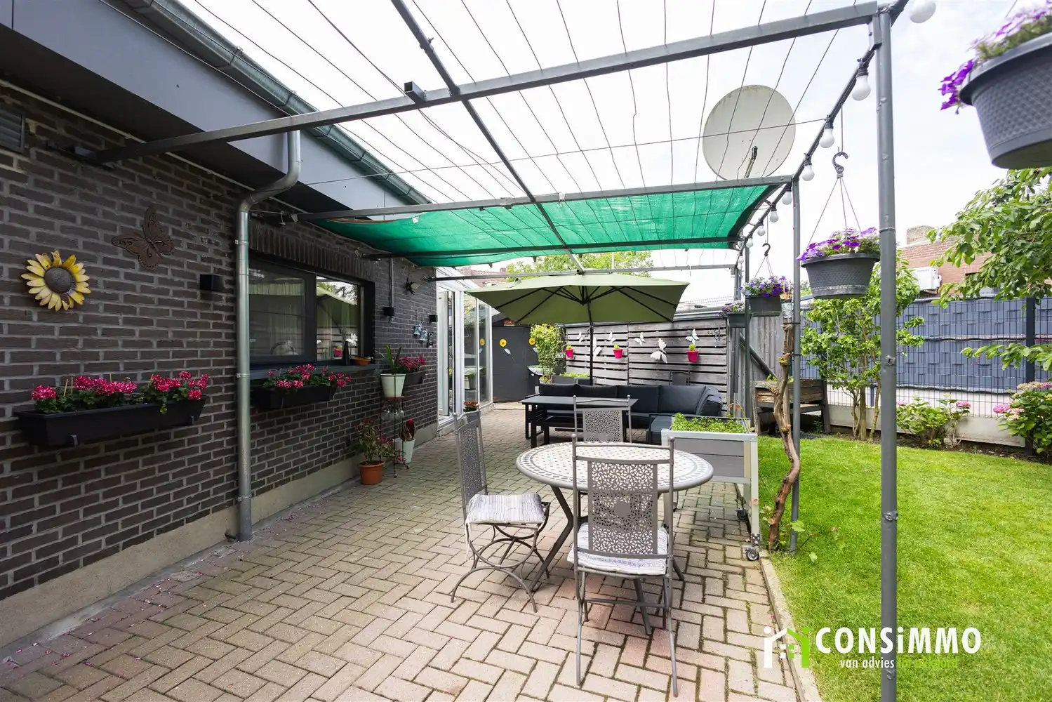 Gerenoveerde mijnwoning in de tuinwijk van Waterschei foto 20