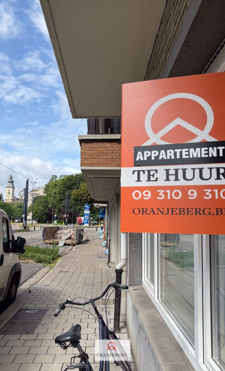 2 slpk appartement met grote tuin vlakbij Zuid Gent-centrum foto 2