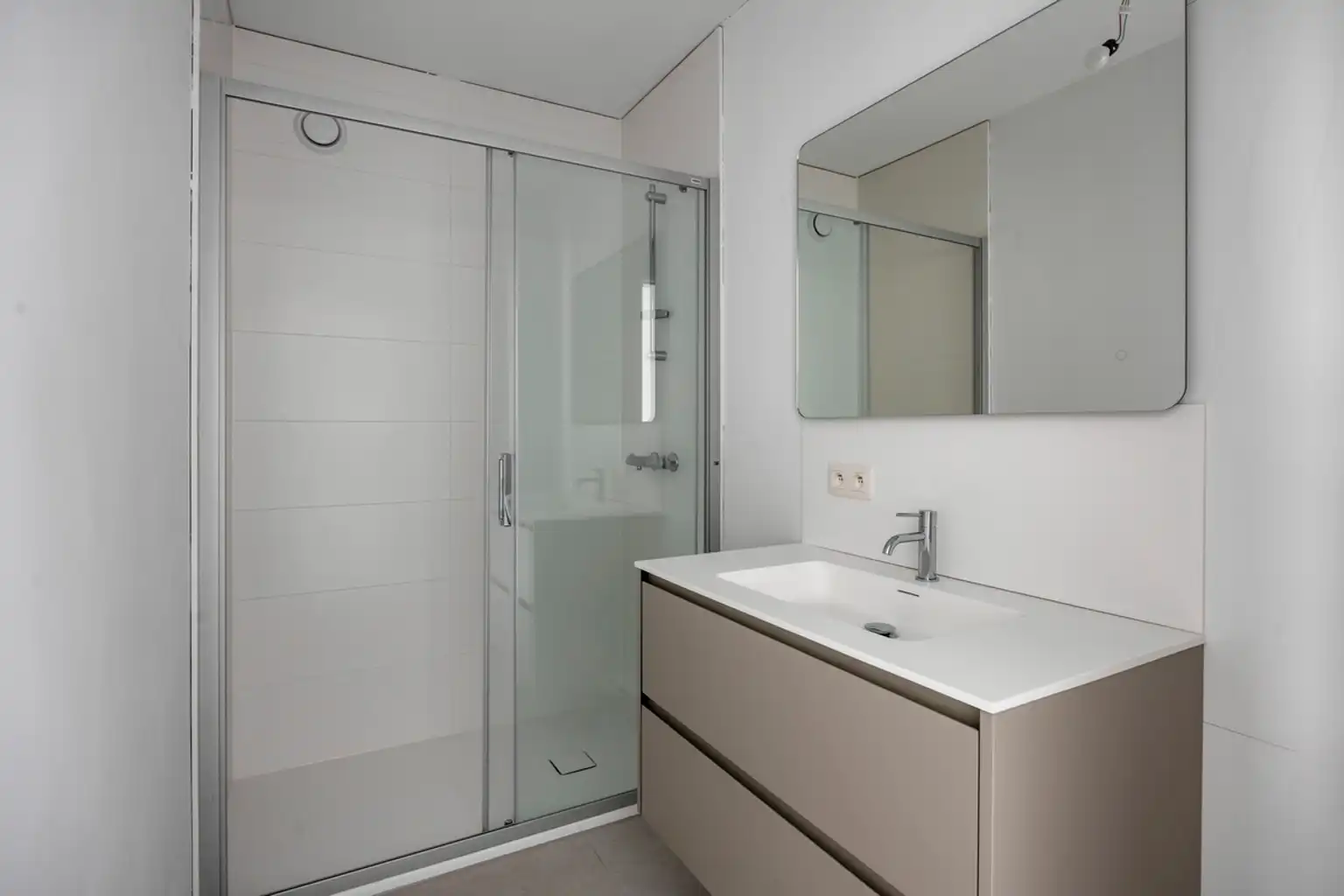 Energiezuinig nieuwbouwappartement 2 slaapkamers en terras foto 13