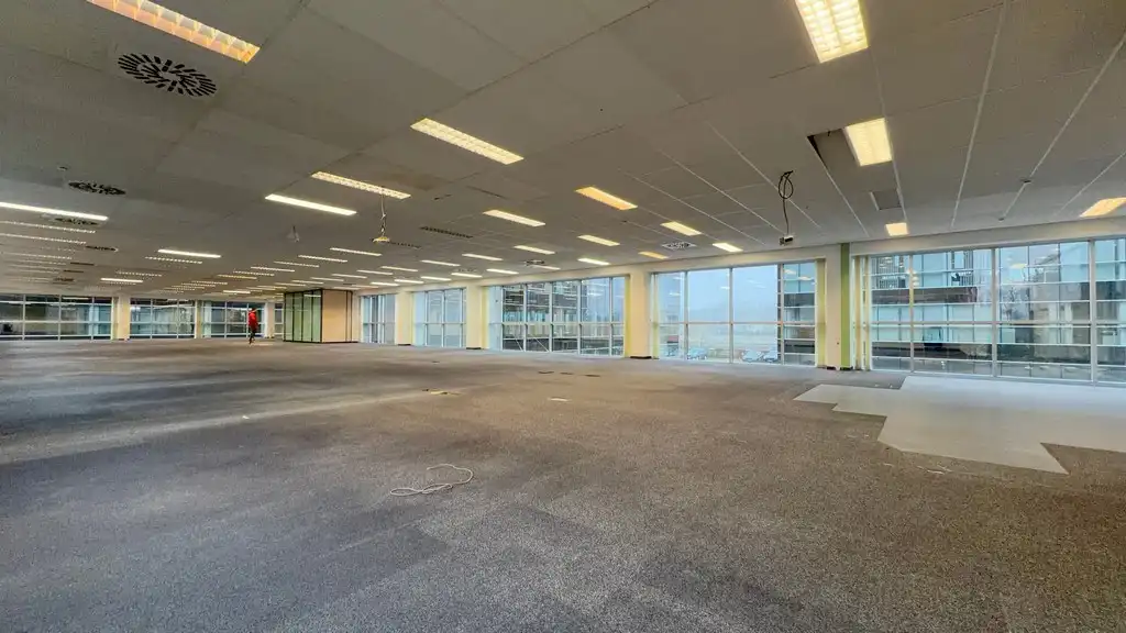 Kantoorruimte te huur in het Guldensporenpark in Merelbeke foto 4