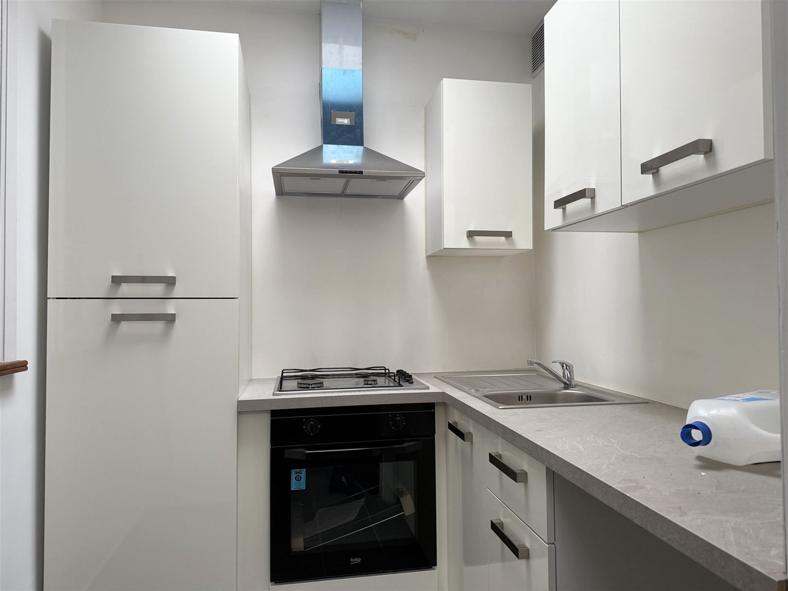 Ongemeubeld appartement met 2 slaapkamers in Westende-Bad foto 9