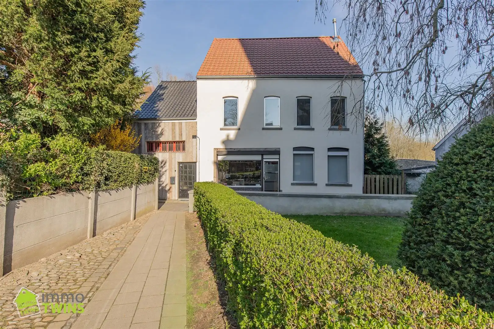 Hoofdfoto van de publicatie: Woning