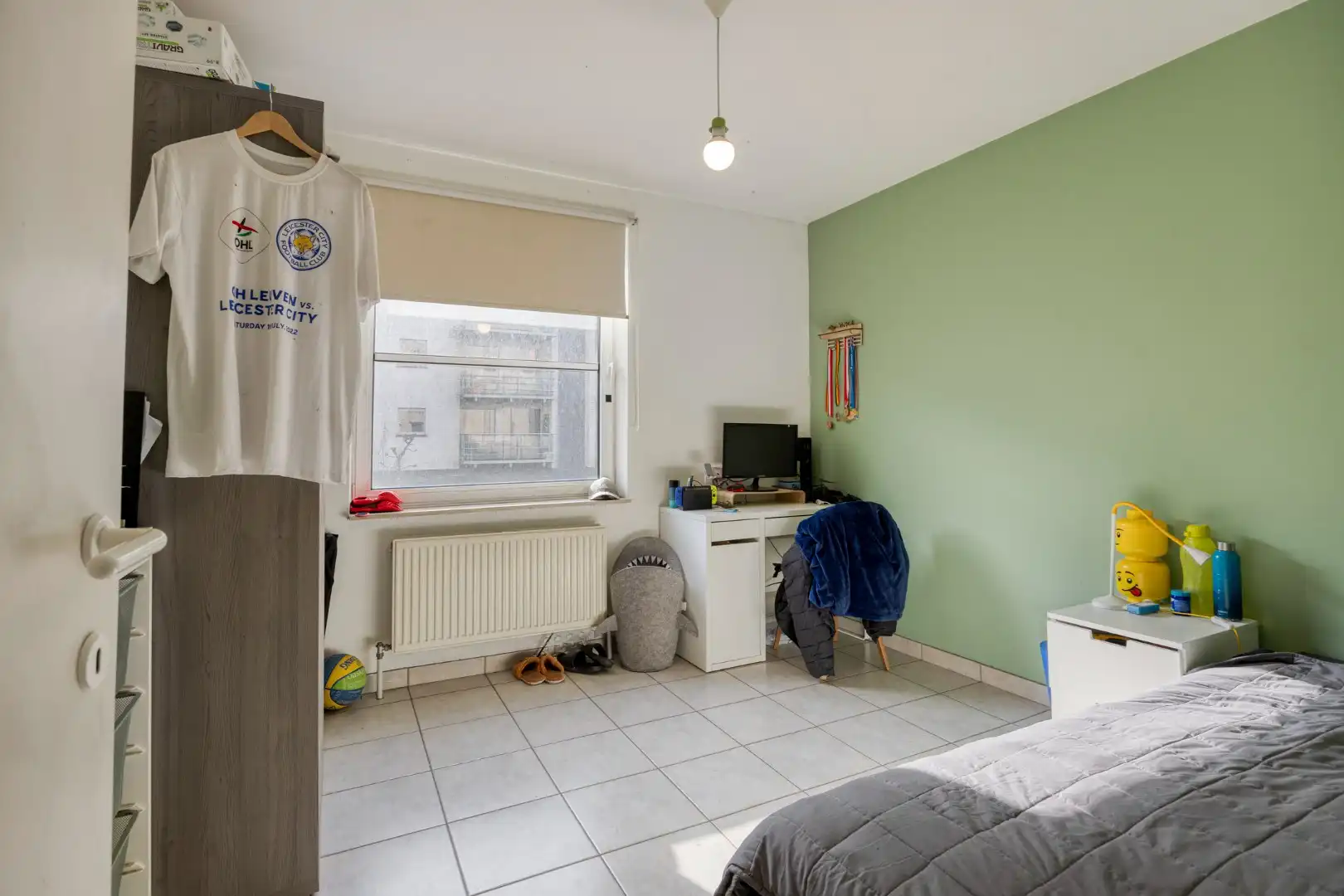 Goed gelegen 2-slaapkamerappartement  – EPC 107 kWh/m² foto 18