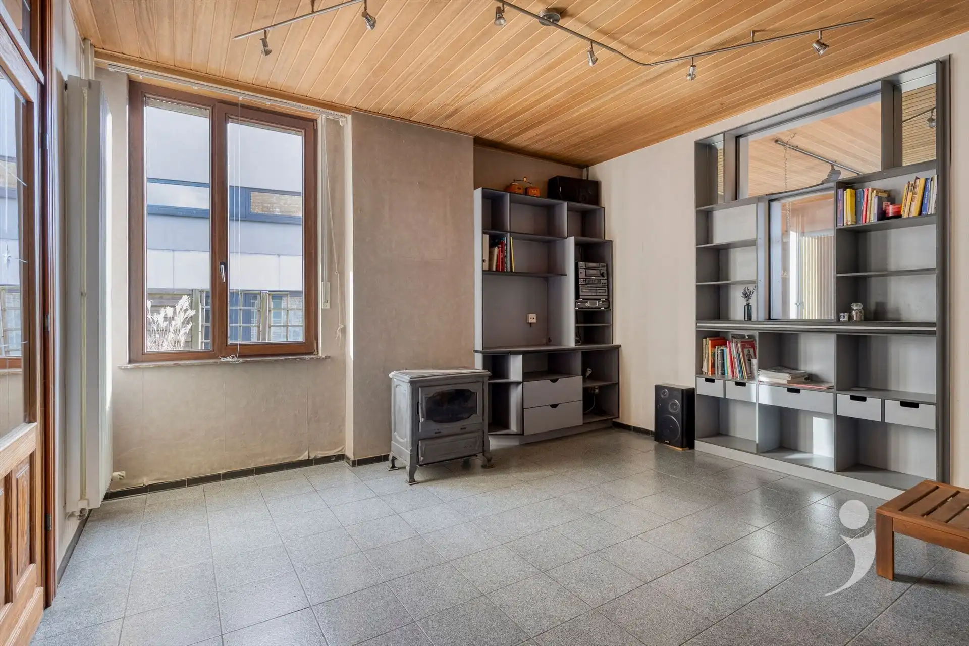 Karaktervolle architectenwoning met zonnige tuin van 10 are foto 7