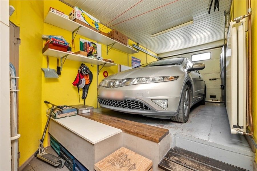 KNUSSE WONING MET GARAGE VLAKBIJ HET CENTRUM VAN TONGEREN foto 16