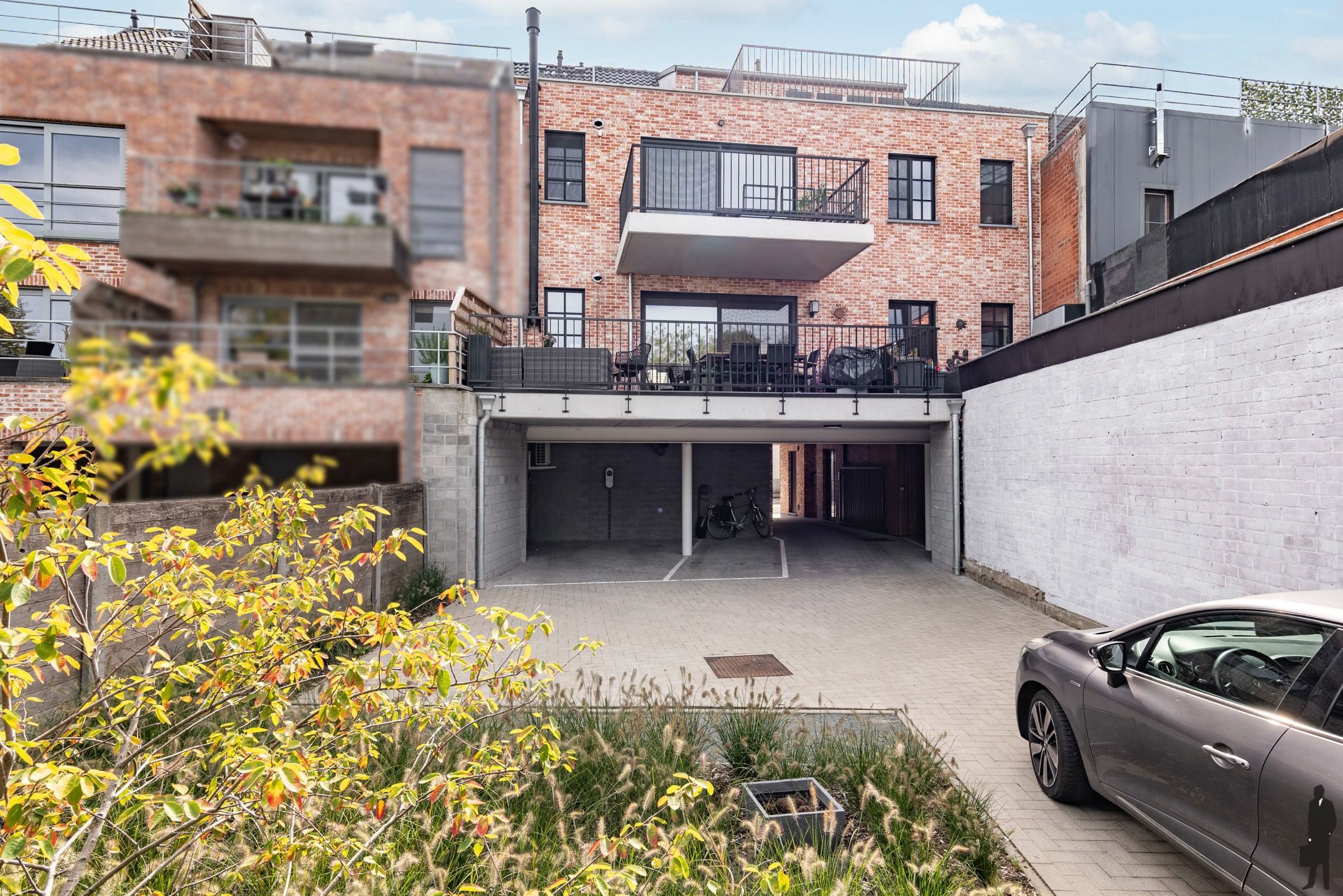 Energiezuinig appartement van 116m² in hartje Hoogstraten foto 30