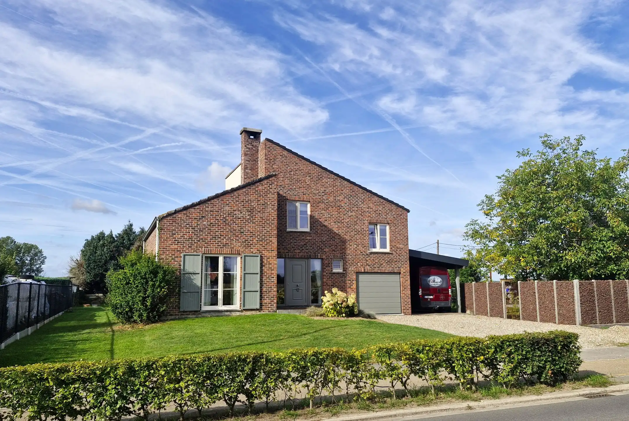Huis te koop Wijgmaalsesteenweg 178 - 3150 Haacht