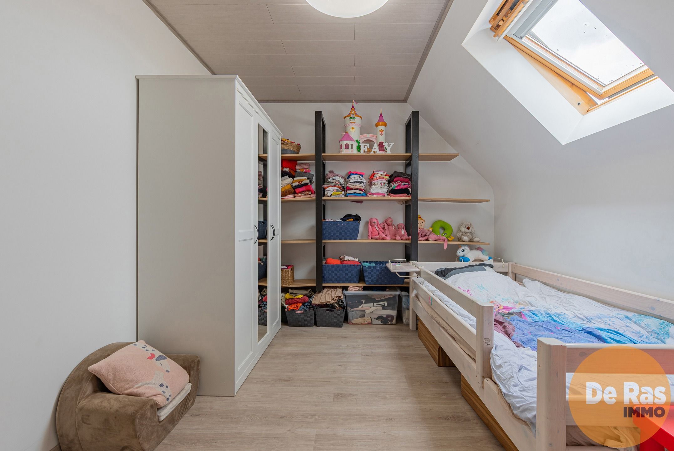 HAALTERT- INSTAPKLARE WONING MET TUIN EN 3 KAMERS foto 14