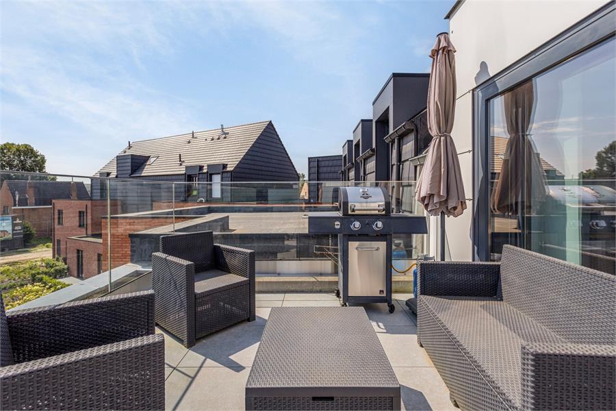 Tof appartement te huur in centrum Groot-Vorst foto 17