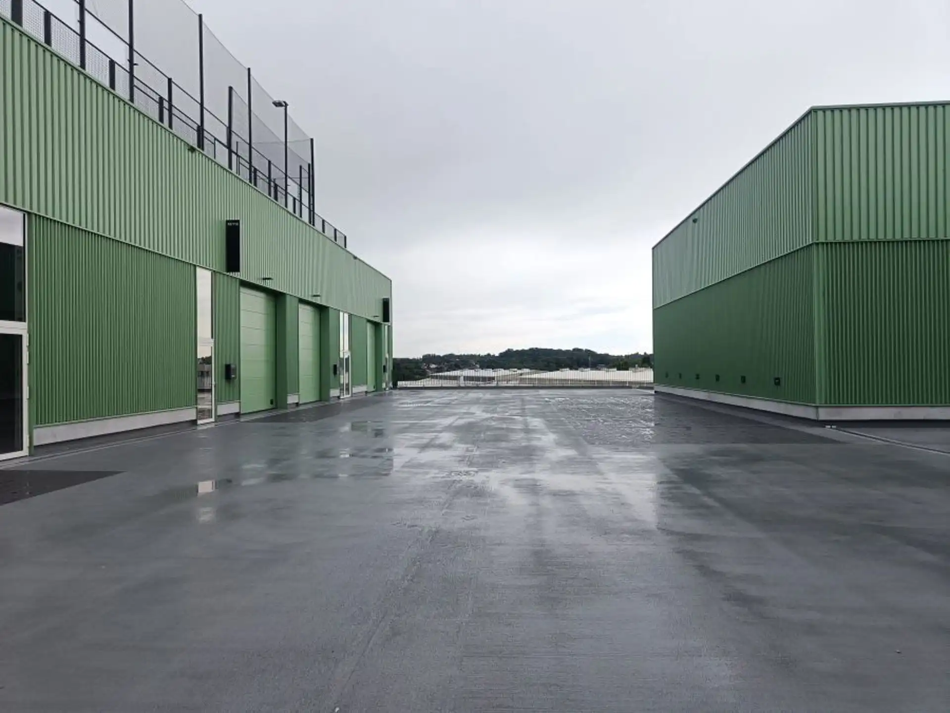 Laatste KMO-unit in nieuwbouwproject Westgate foto 4