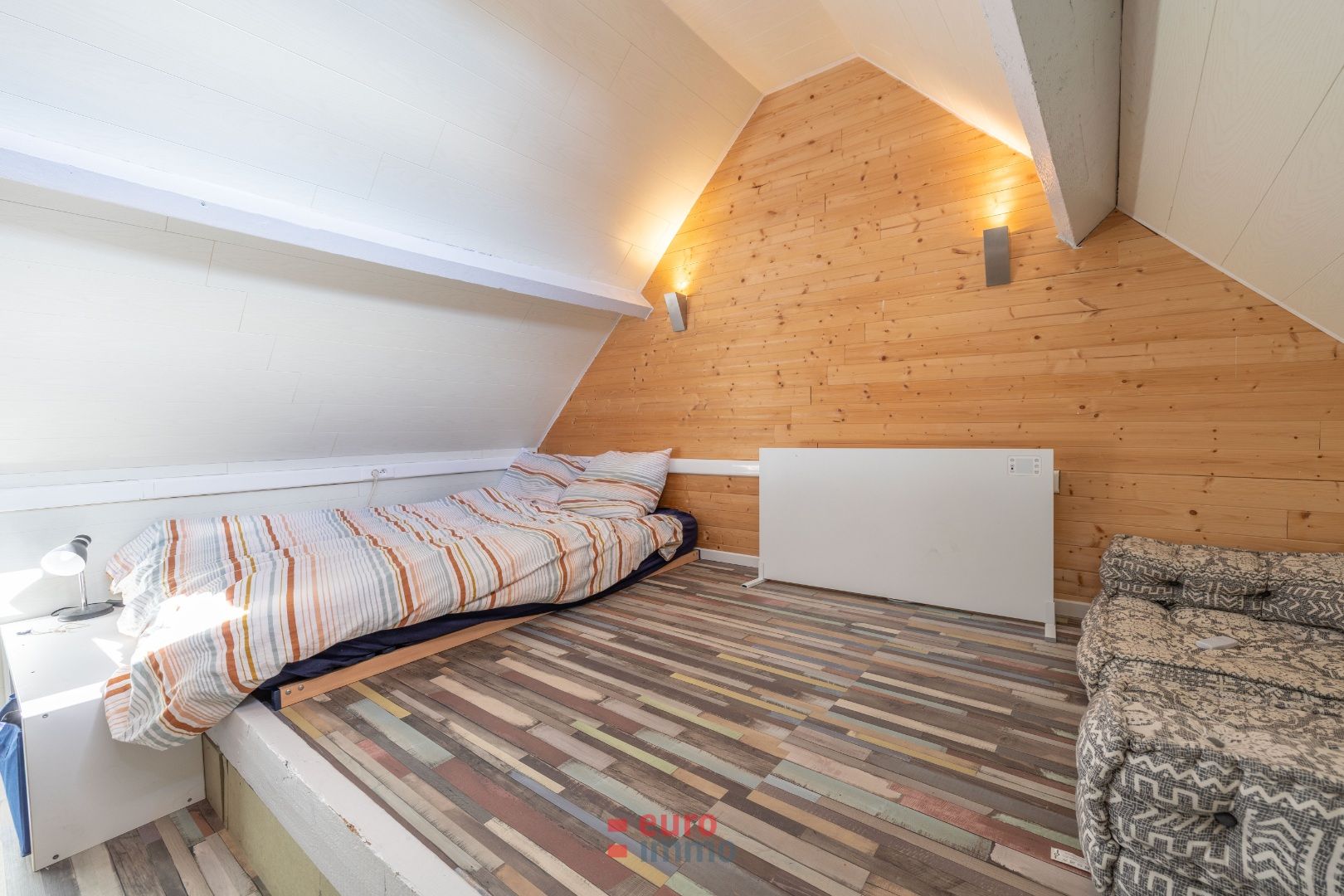 Gerenoveerde charmewoning in het rustige Ramskapelle foto 16
