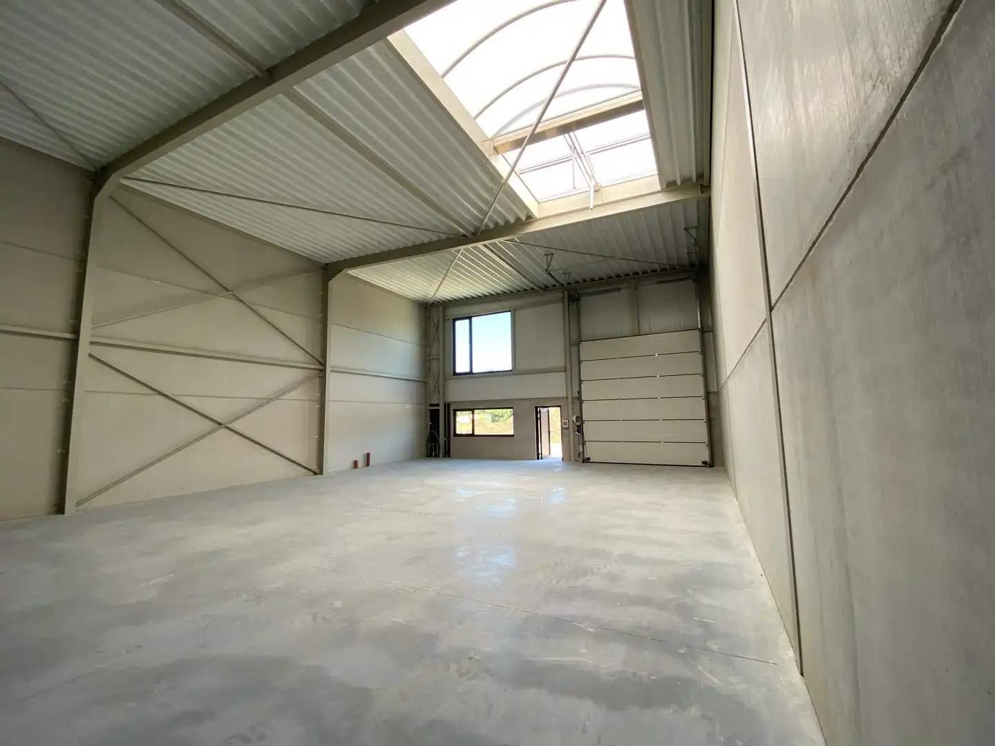 KMO unit met tussenverdiep foto 5