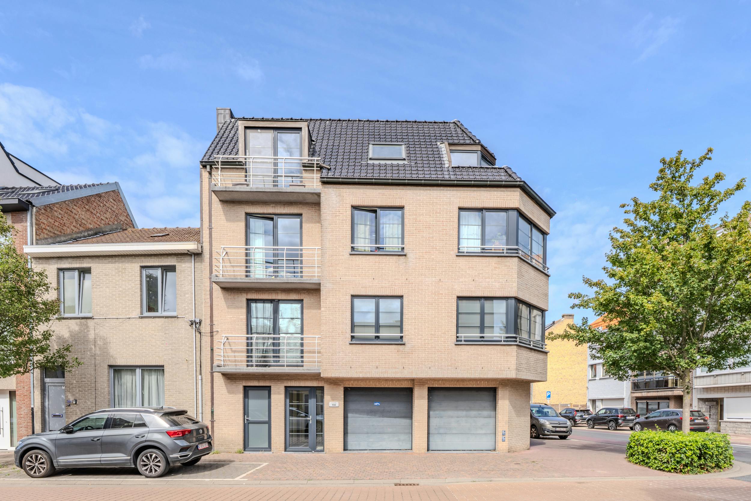 Instapklaar dakappartement met 1 slaapkamer te Oostende foto 13