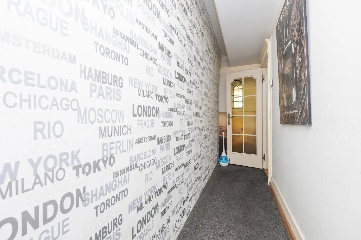 Uiterst ruim appartement vlakbij het centrum van Oostende foto 24