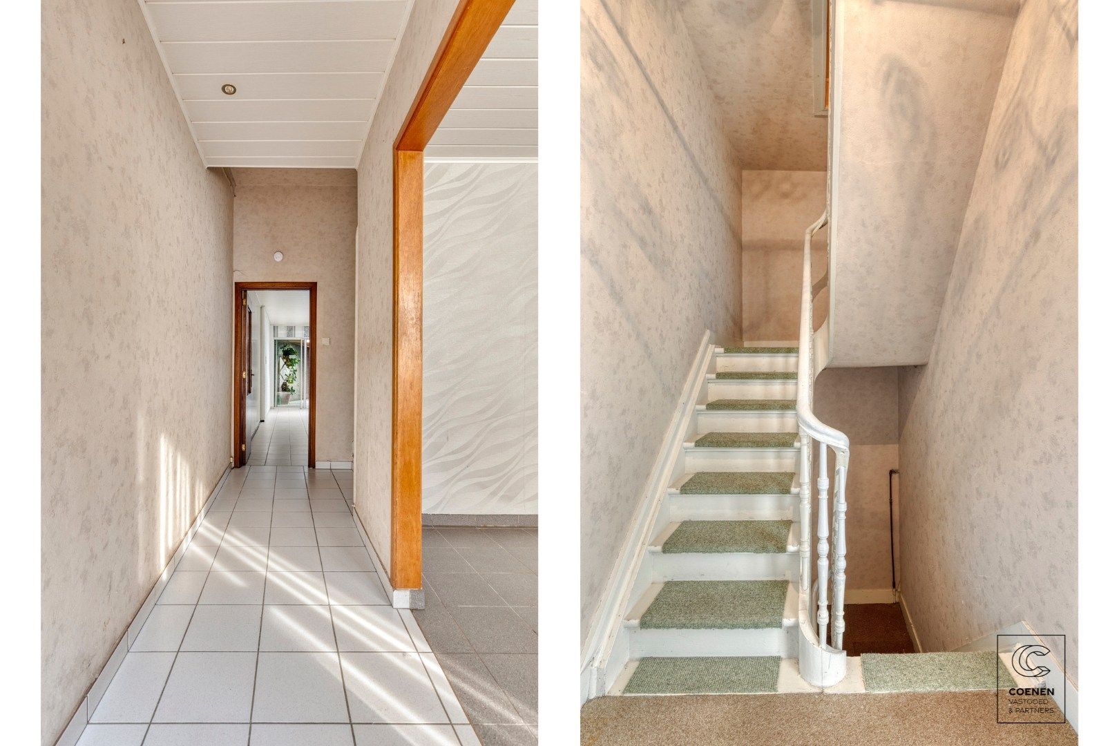 Te renoveren woning van 162 m² met 4 slaapkamers te Ekeren! foto 2